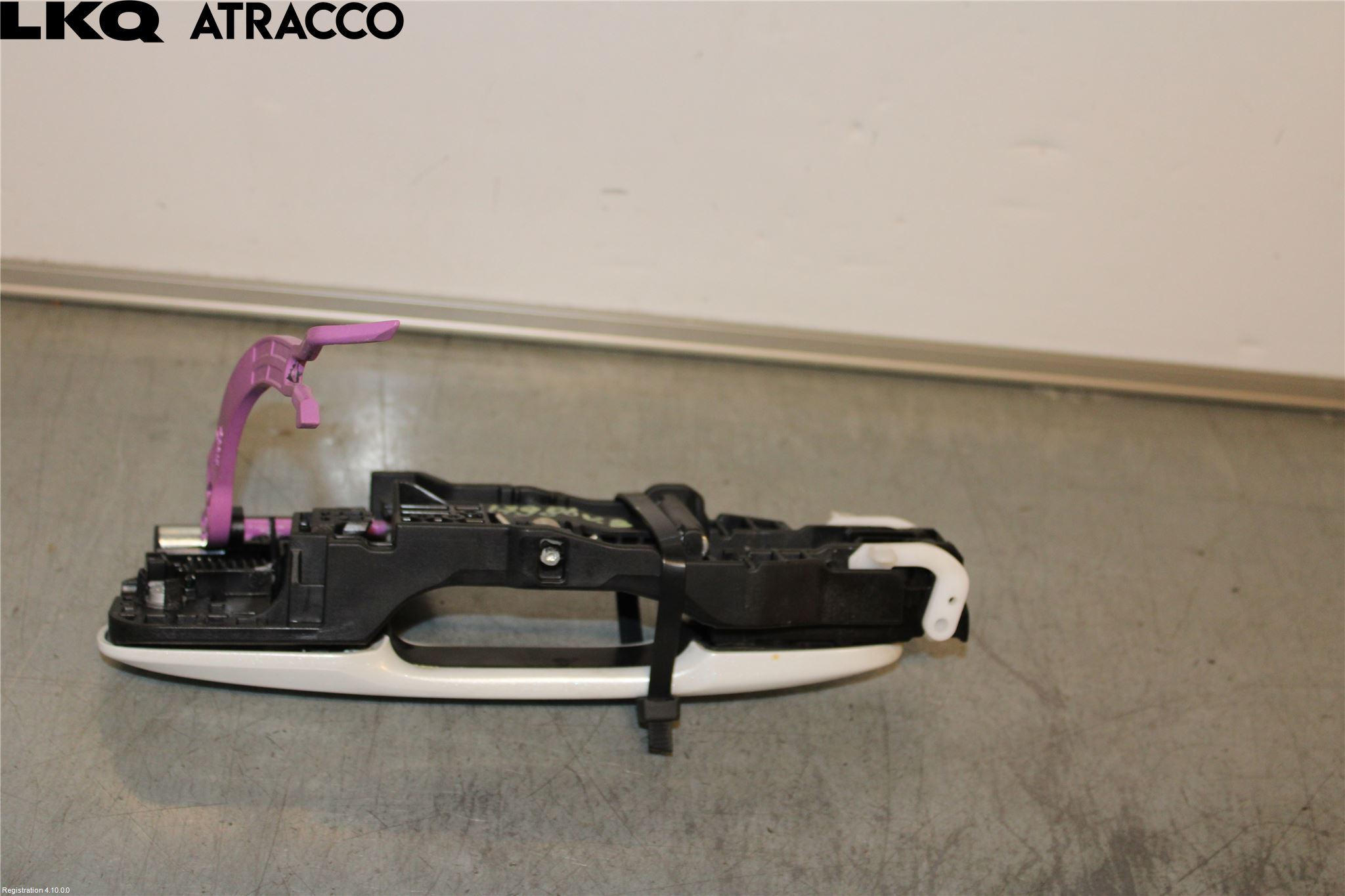 Toyota bZ4X EA10 22- Dørhandtak Ytre Venstre