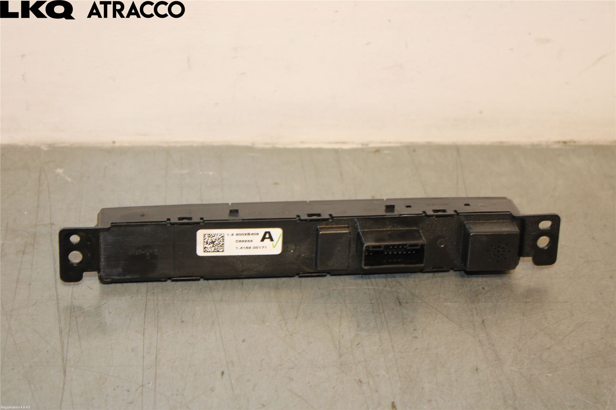 Mitsubishi OUTLANDER 13-21 Bryter Varsel (Nødblink)