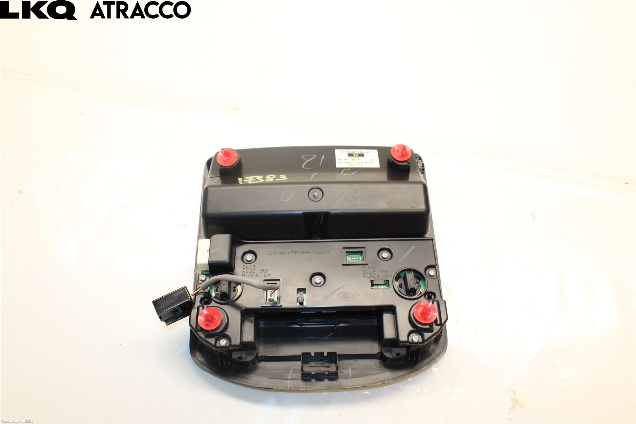 Toyota HILUX 16- Innr Taklys