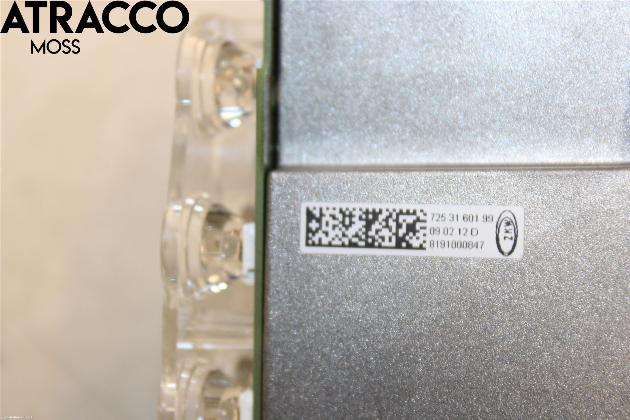 BMW 7 F01/02/03/04 09-15 Styreenhet Xenon