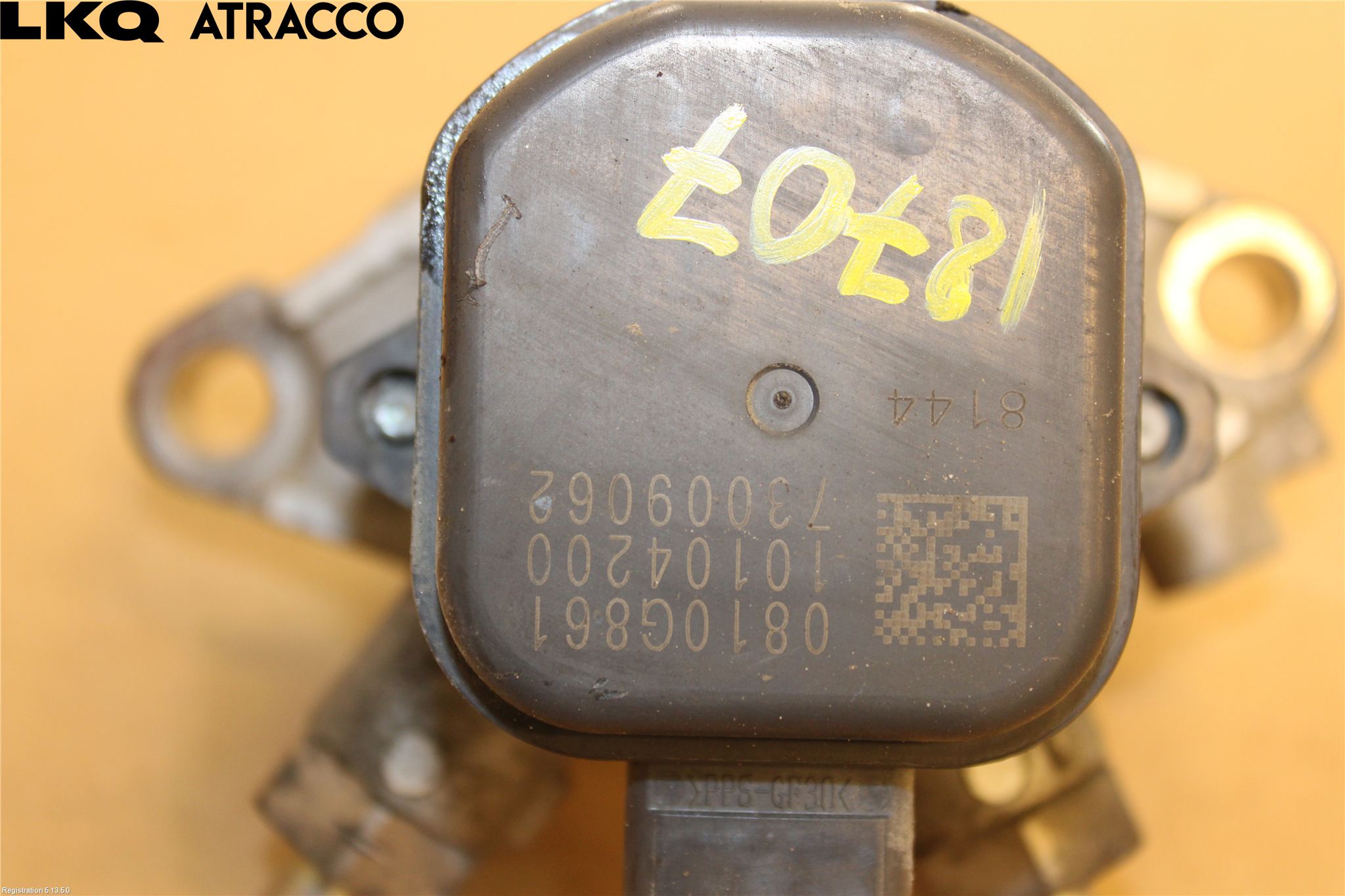 Suzuki ACROSS 21- Gearkasse Oljepumpe