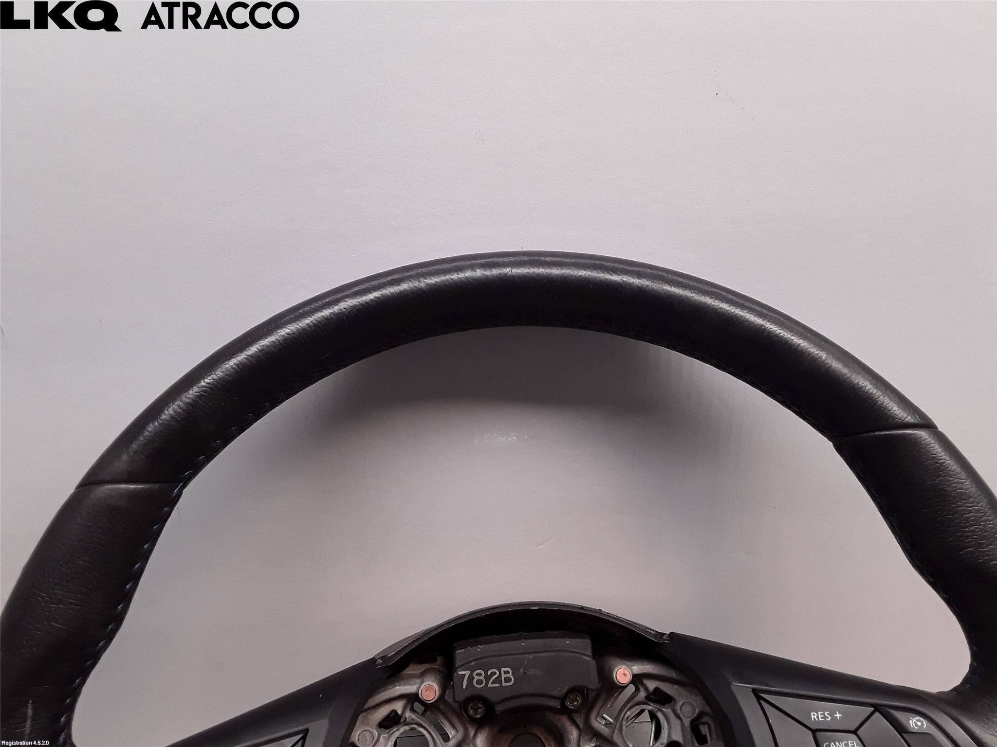 Nissan LEAF 18- Ratt