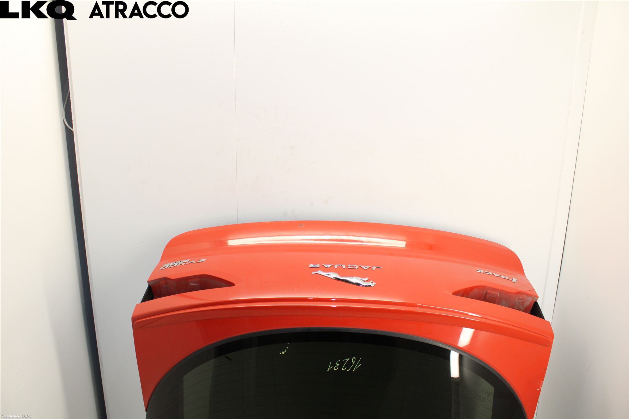 Jaguar I-PACE 18- Bakluke Cc - Kombi