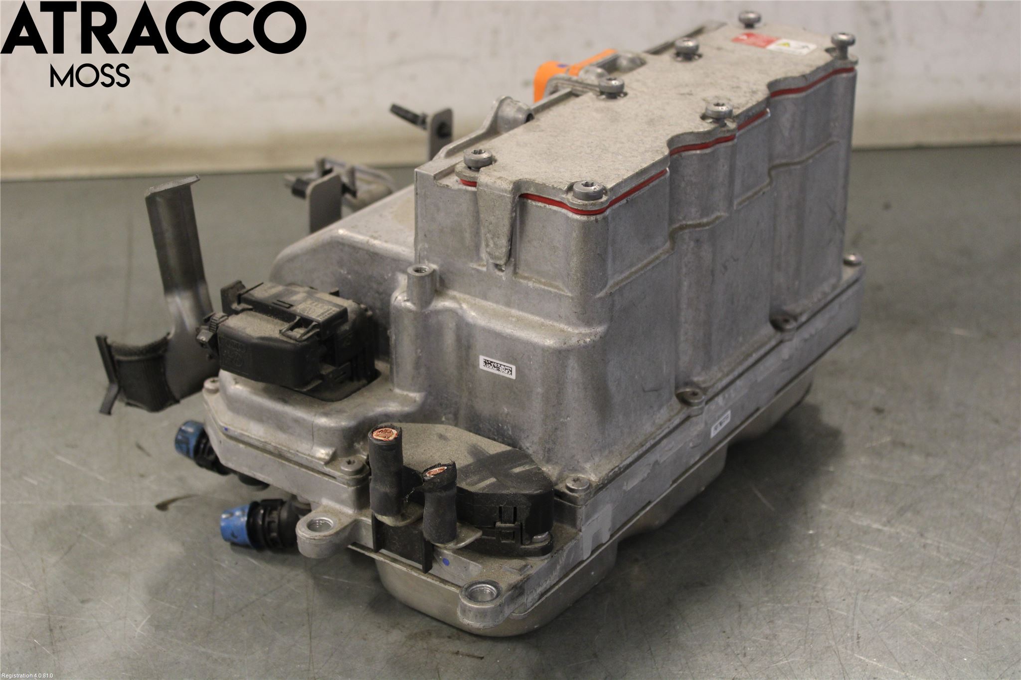 Volkswagen VW GOLF / E-GOLF VII 13-20 Inverter Hybrid