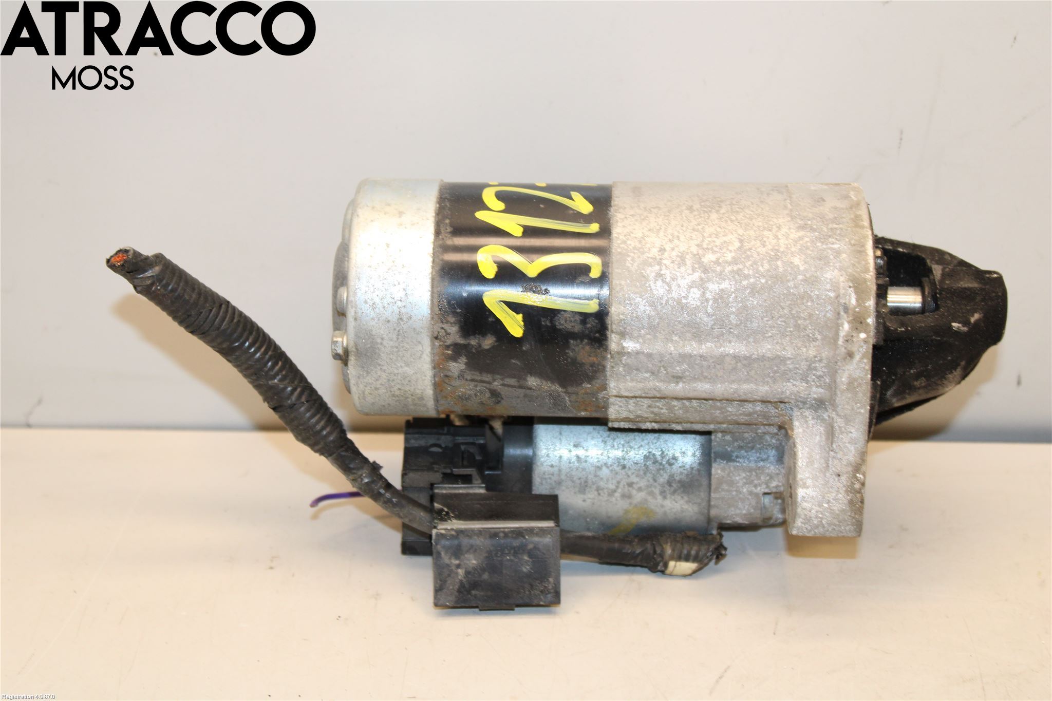 Mazda 2 (DJ) 15-22 Startmotor