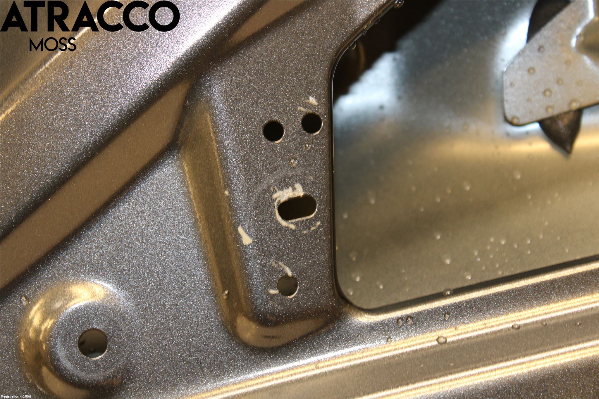 Ford S-MAX 15- Bakluke Cc - Kombi