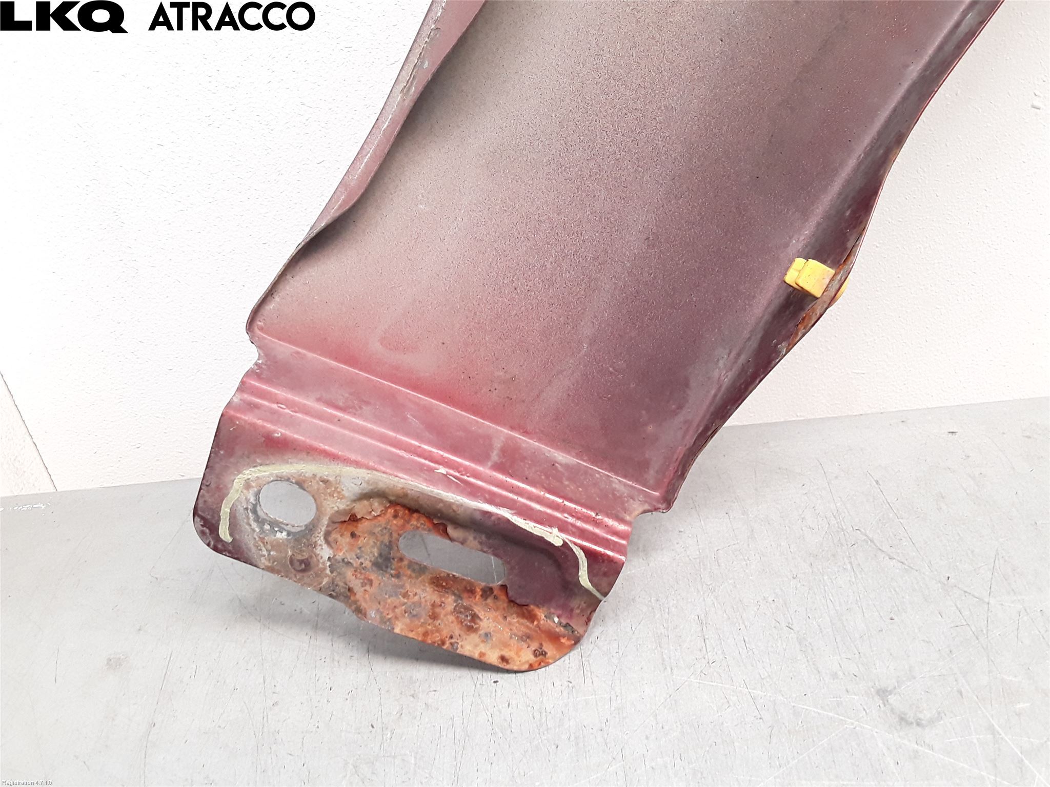 Volvo V60 11-13 Skjerm Foran Venstre