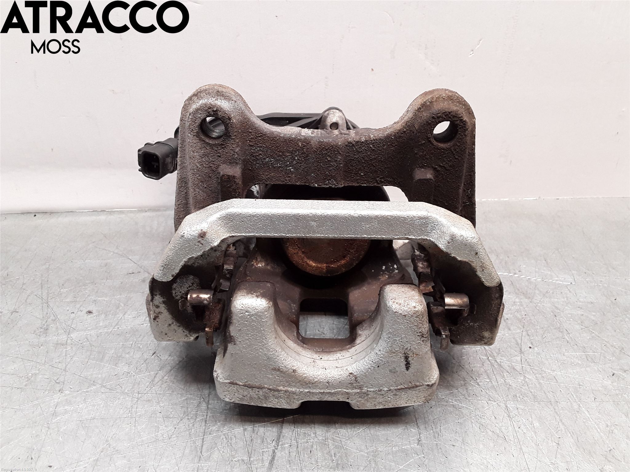 Toyota RAV4 19- Bremsecaliper Bak Høyre