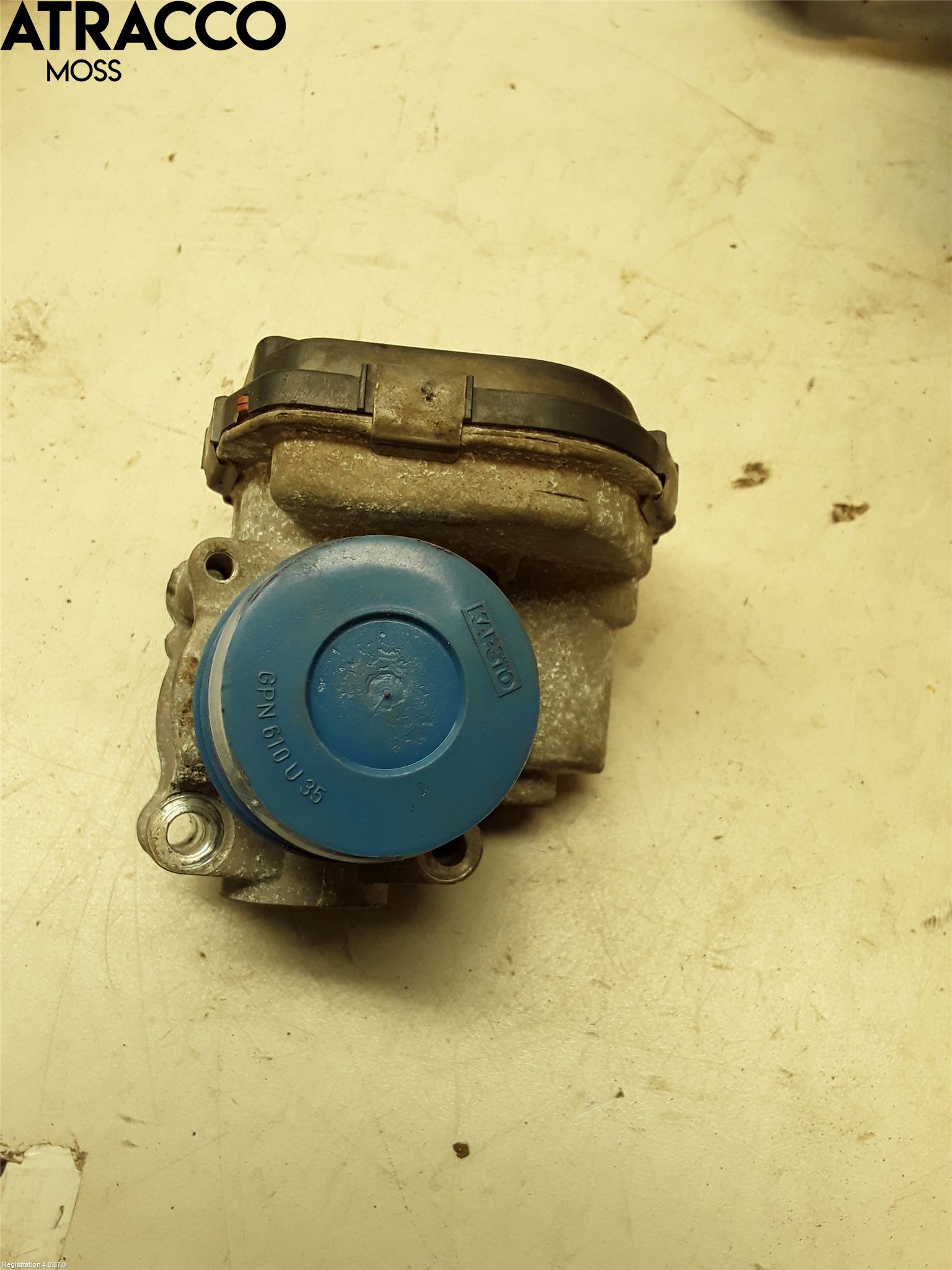 Ford MONDEO 07-15 Inns Spjeldhus