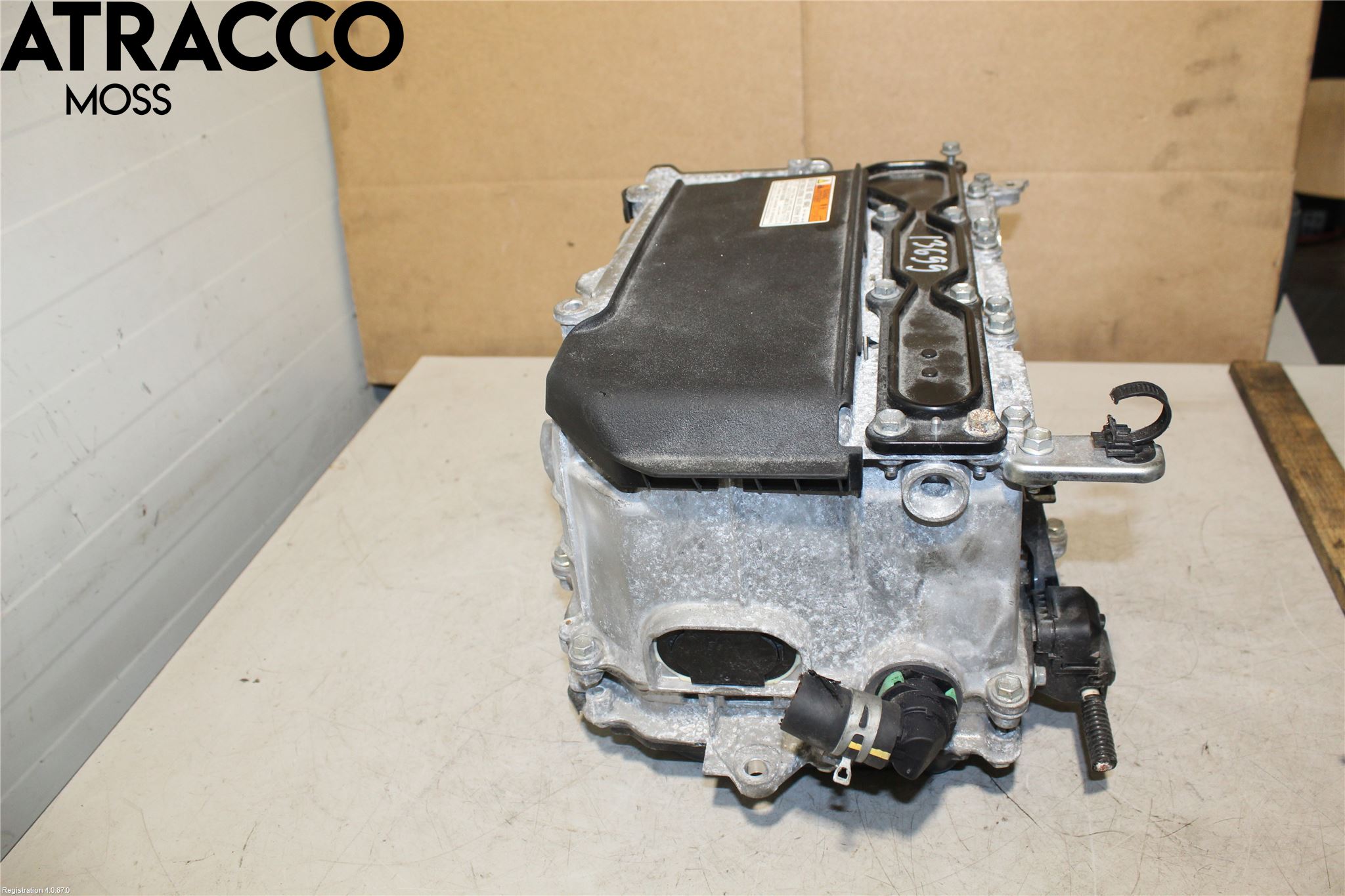 Toyota PRIUS+ ZVW40 12-20 Inverter Hybrid