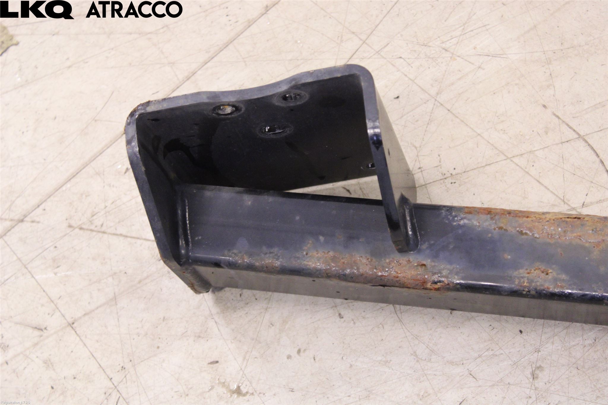 Mitsubishi OUTLANDER 13-21 Tilhengerfeste