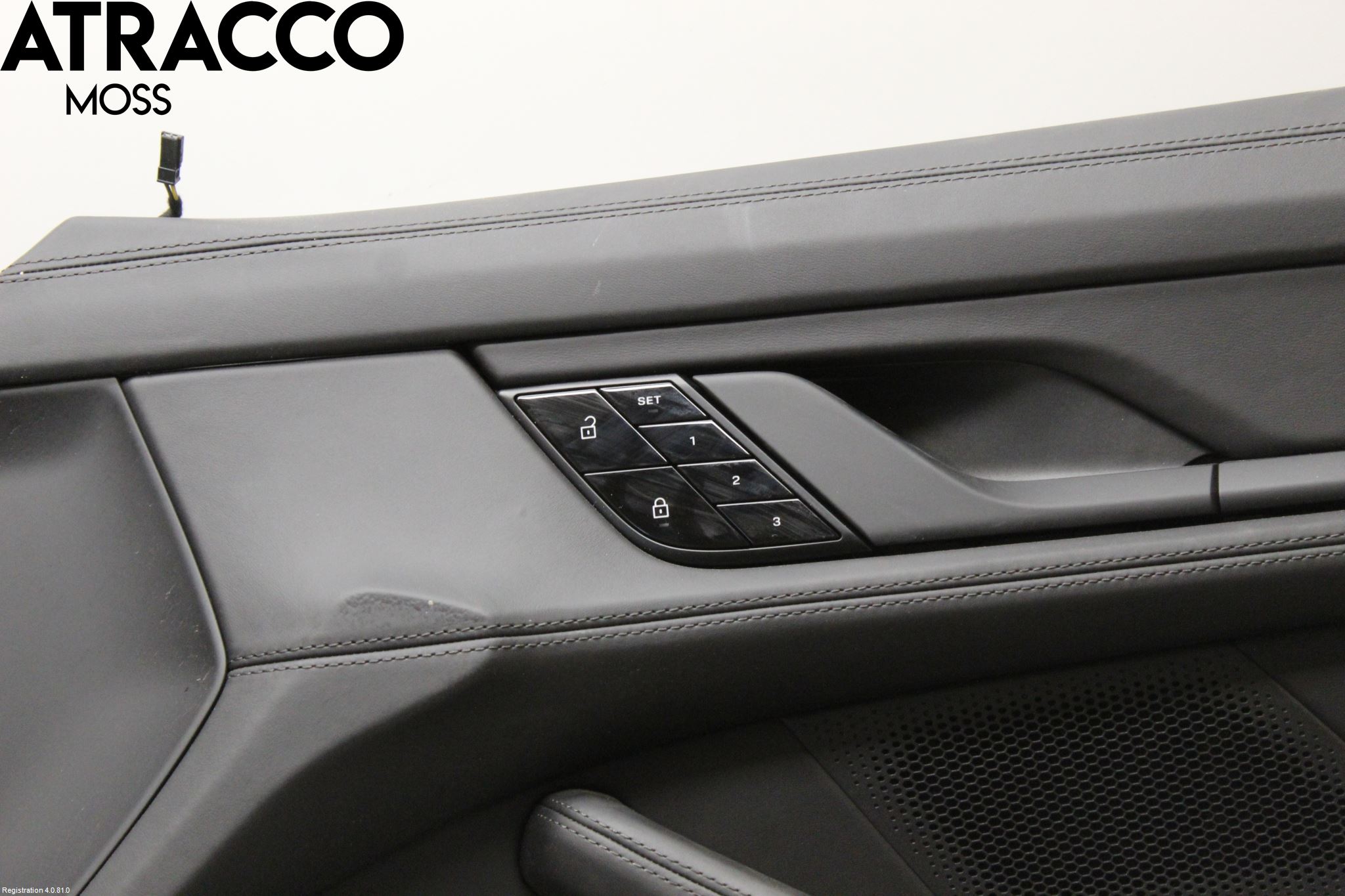 Porsche TAYCAN 20- Innr Dørtrekk Høyre