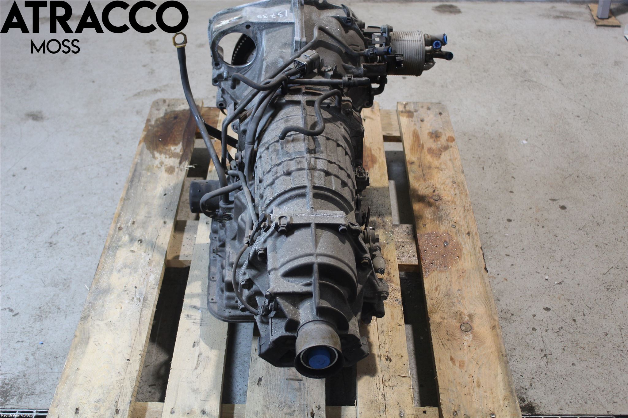 Subaru LEGACY    07-09 Gearkasse Automat