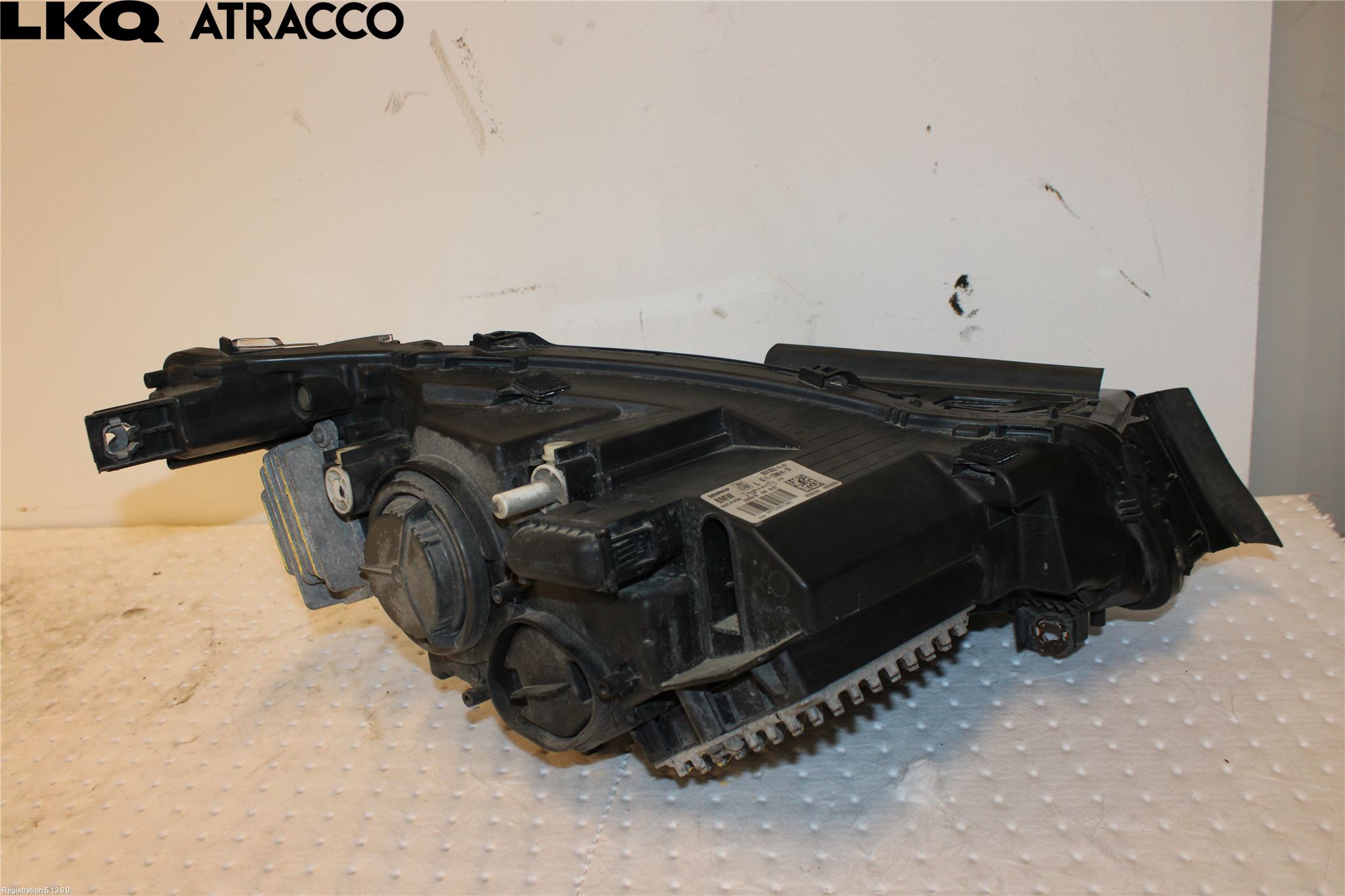 BMW i3 I01 13-22 Frontlykt Venstre