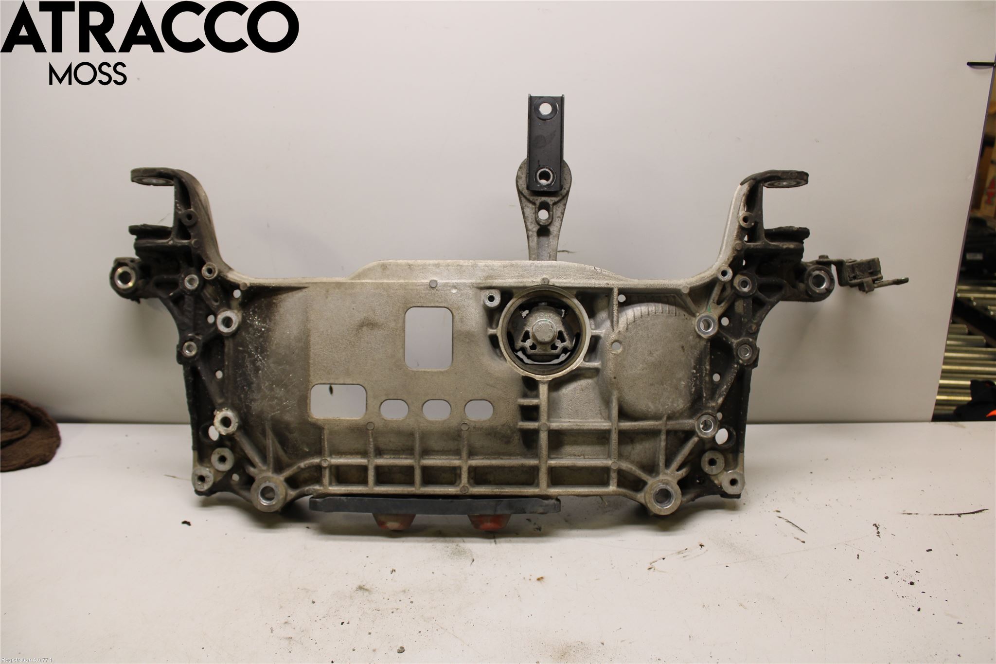 Volkswagen VW SHARAN 11- Travers Feste