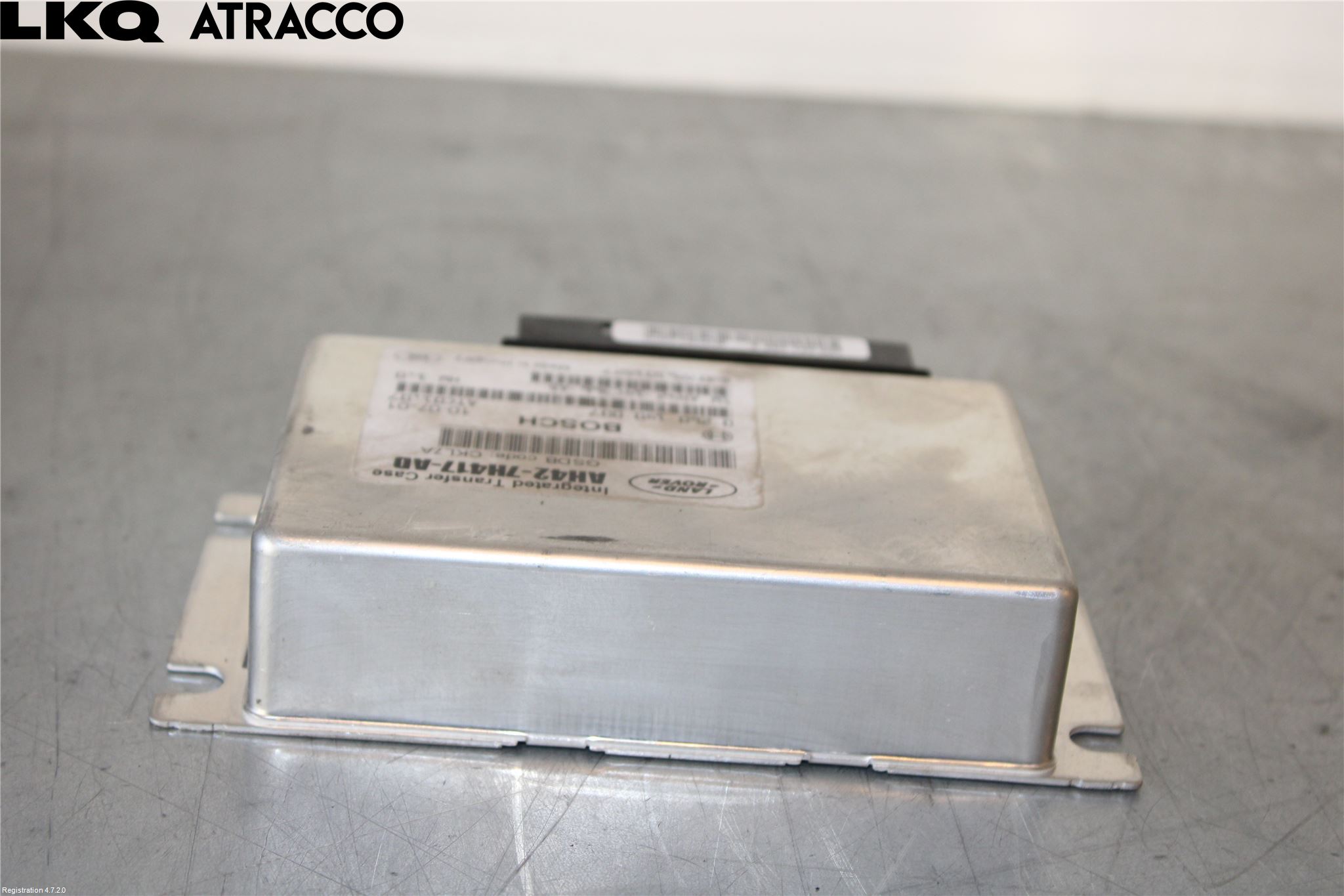 Landrover LAND ROVER DISCOVERY 3 05-09 Styreenhet Gearkasse