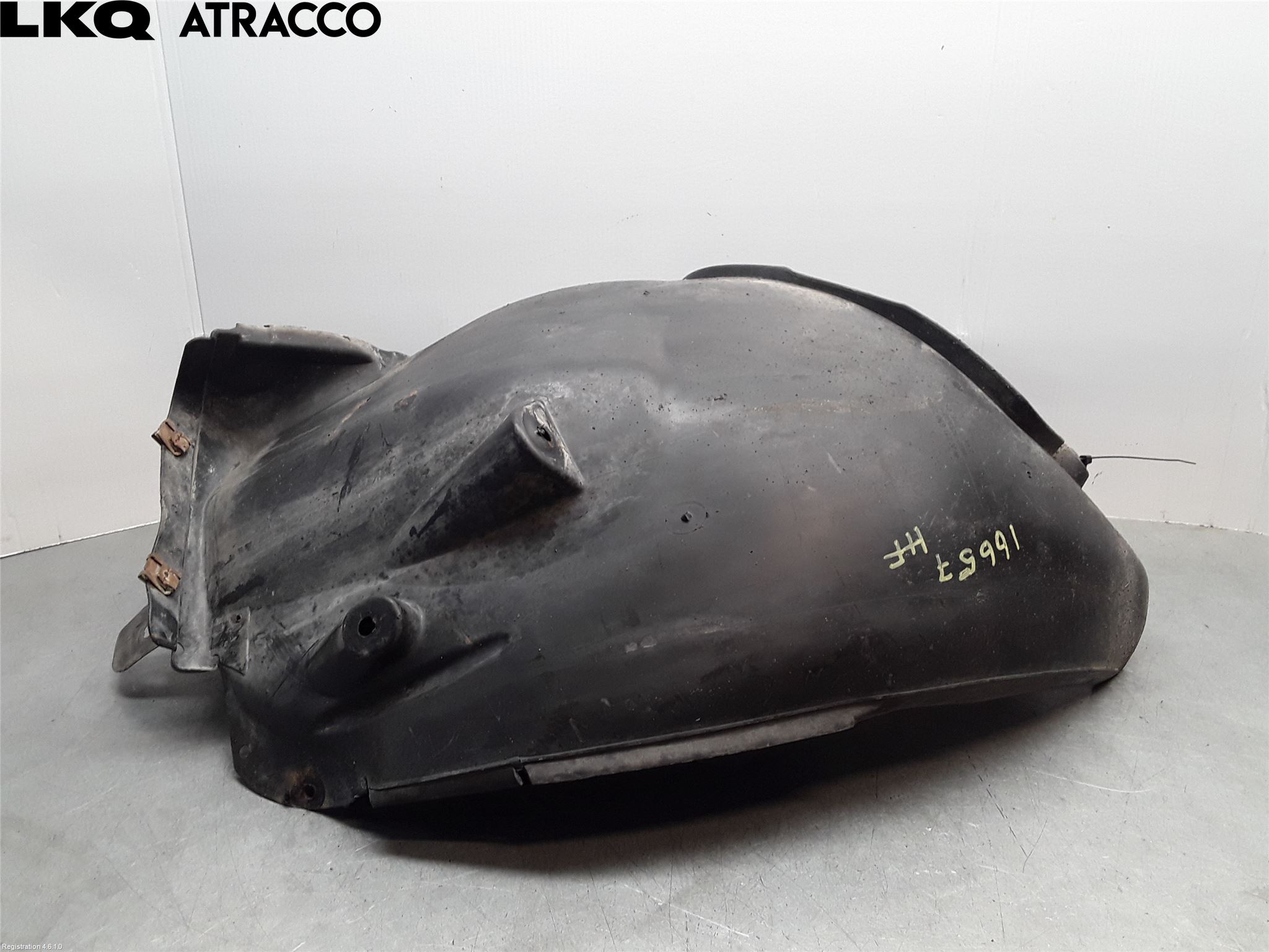 Mercedes-Benz MB E-KLASS (W211) 02-09 Skjerm Indre