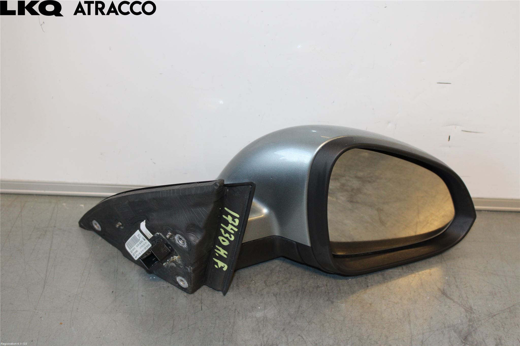 Opel CORSA D 07-14 Speil V M-El Justering