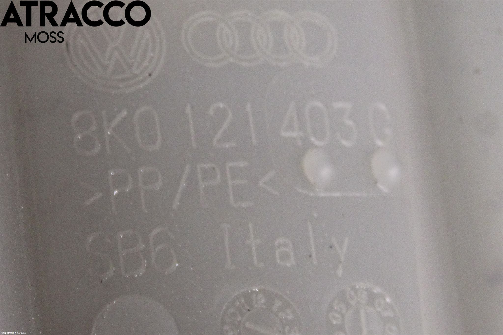 Audi A4/S4 08-11 Ekspansjonstank