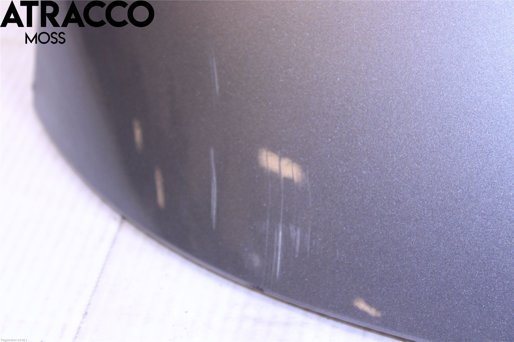 BMW 3 E90/91 SED/TOU 05-12 Spoiler Bakluke