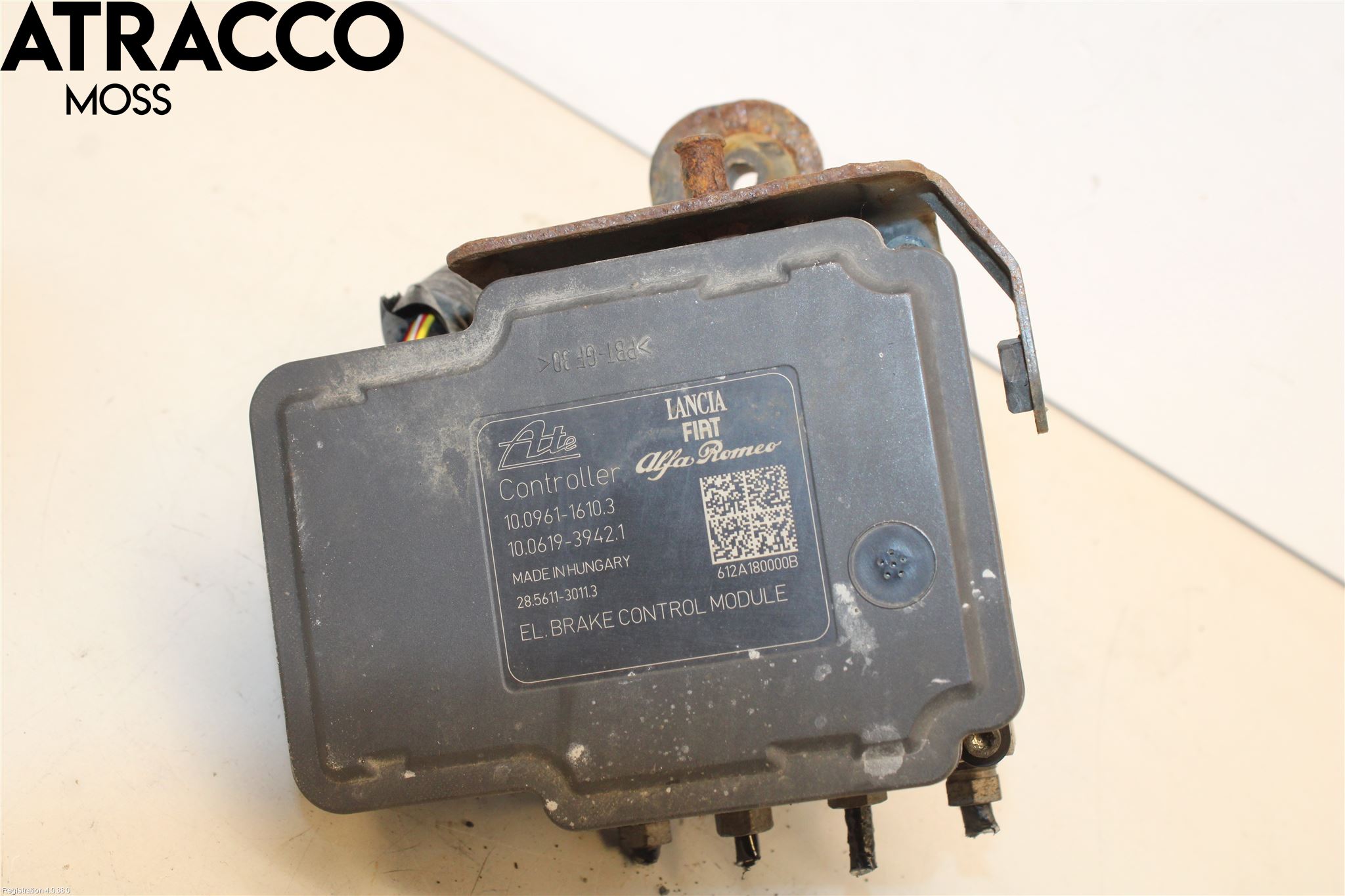 Fiat DOBLO CARGO Abs Hydraulikkaggregat