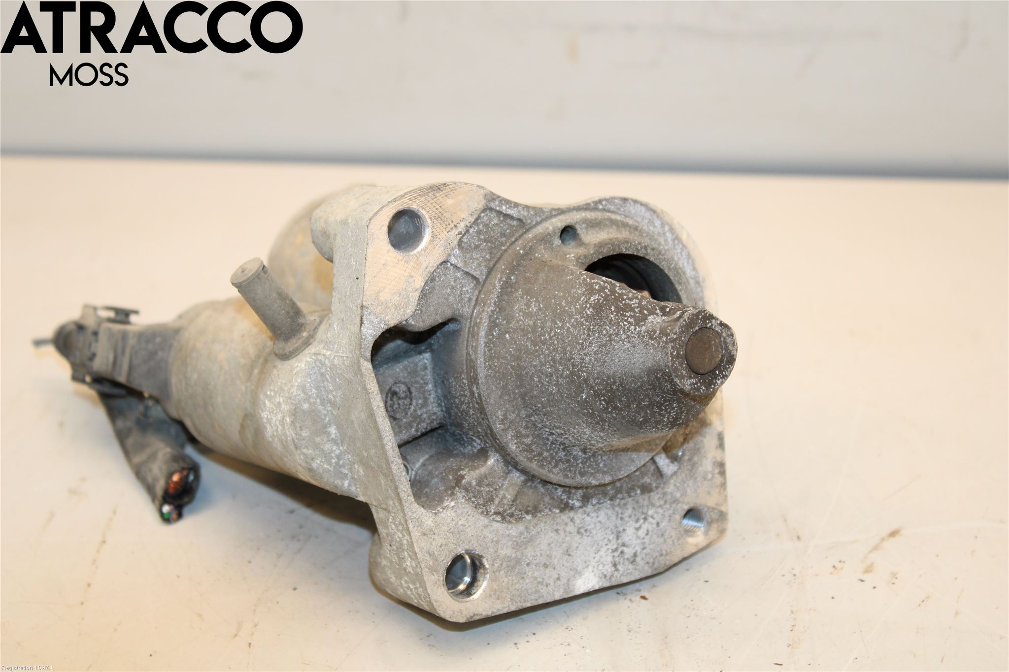 Peugeot 208 12-15 Startmotor
