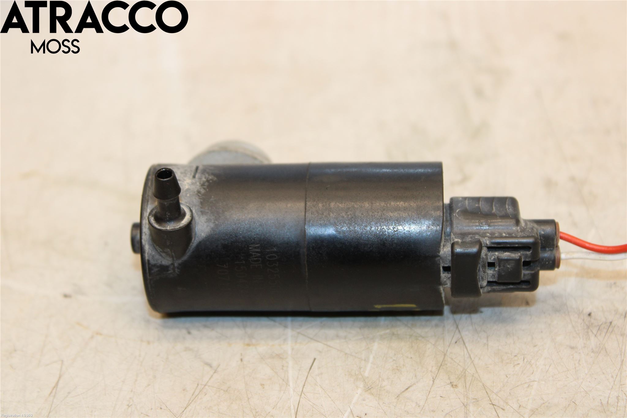 Toyota AVENSIS 09-15 Spylerpumpe Bakluke