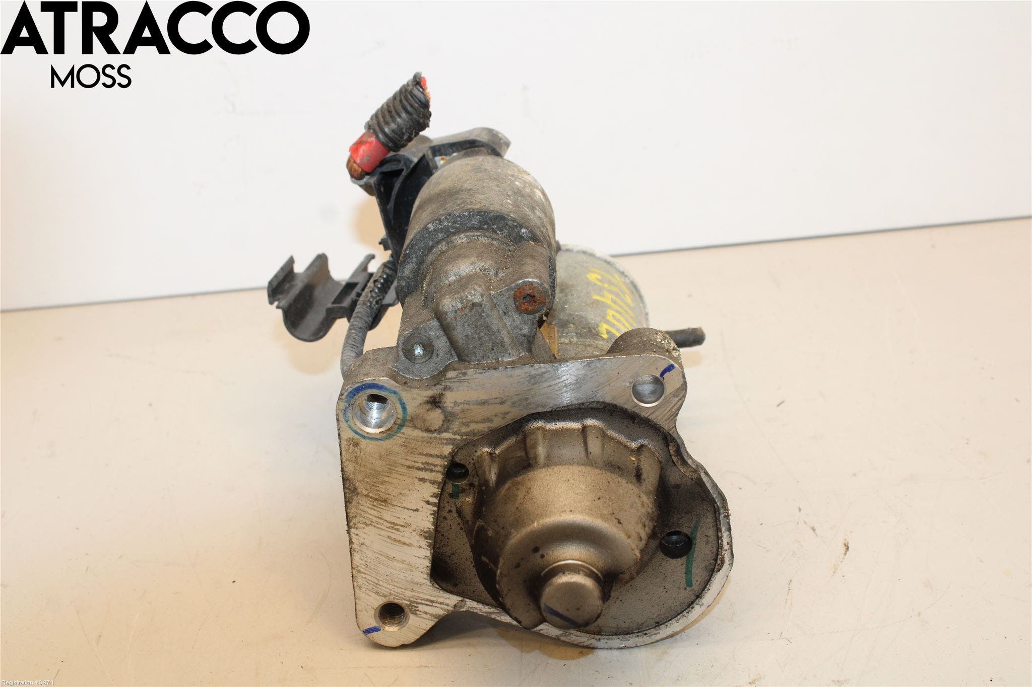 Volvo V40 12-19 Startmotor Diesel