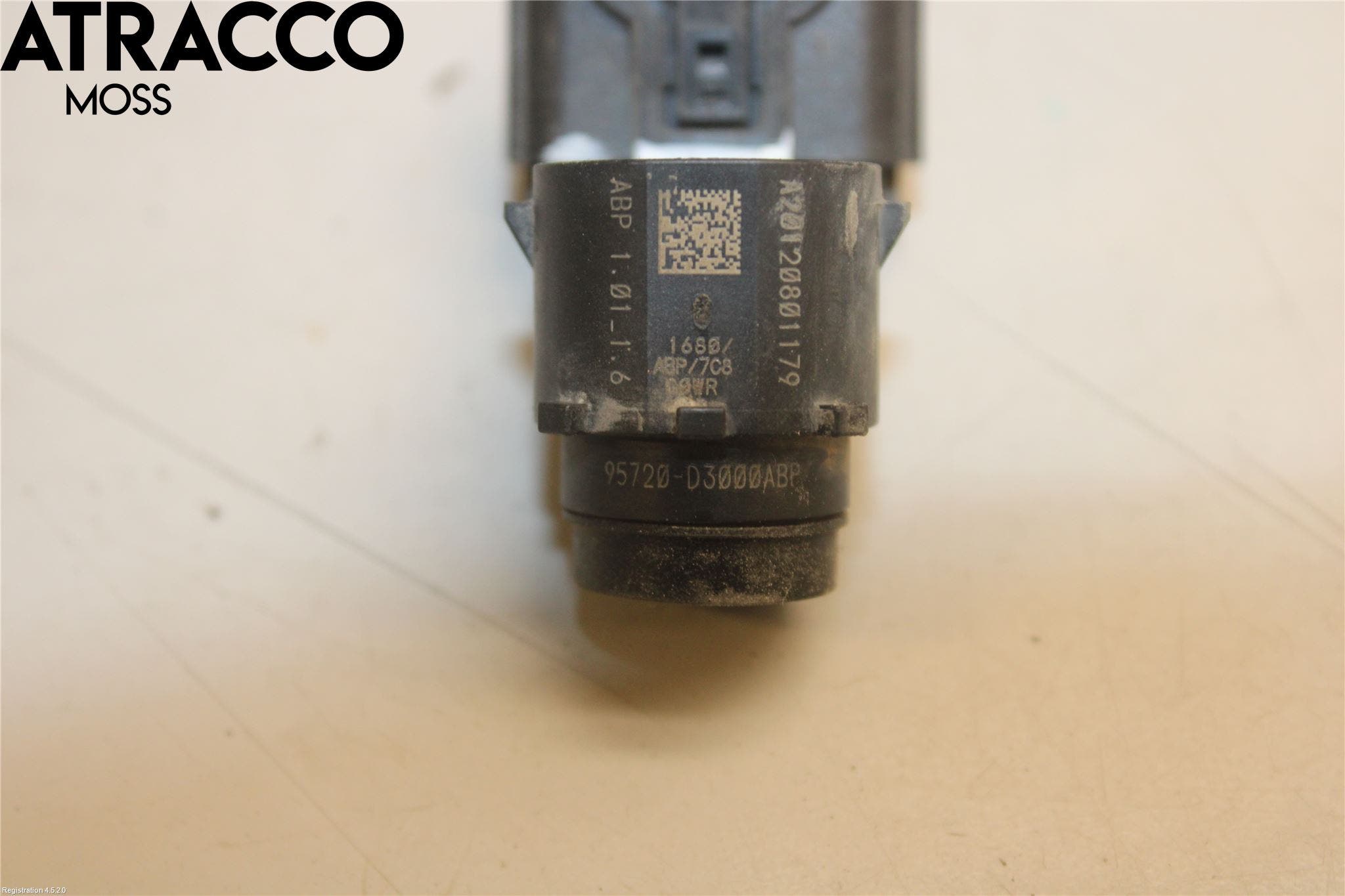 Kia NIRO (DE) 17-22 Sensor Ryggesensor