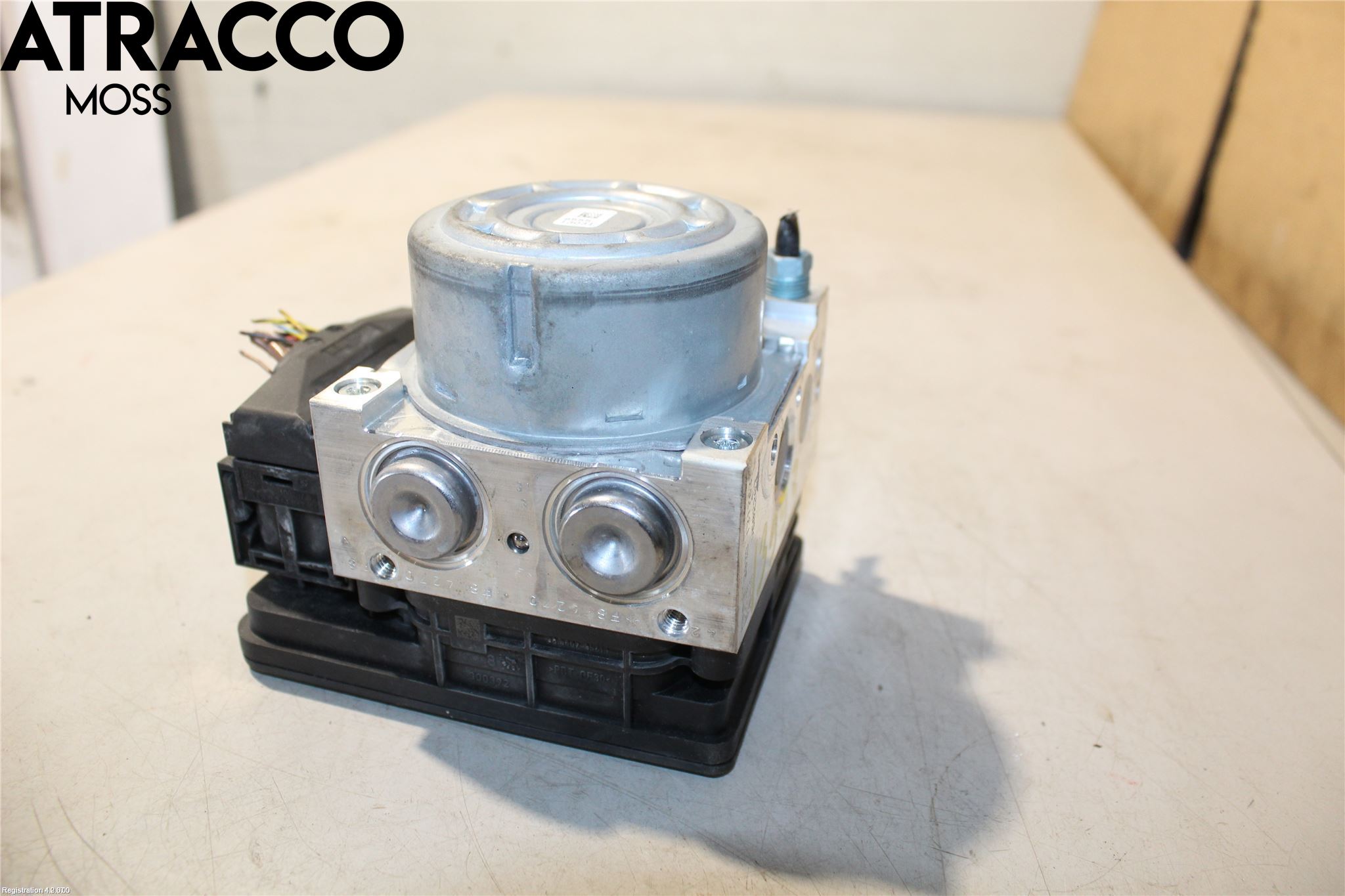 BMW 3 GT F34 13-19 Abs Hydraulikkaggregat