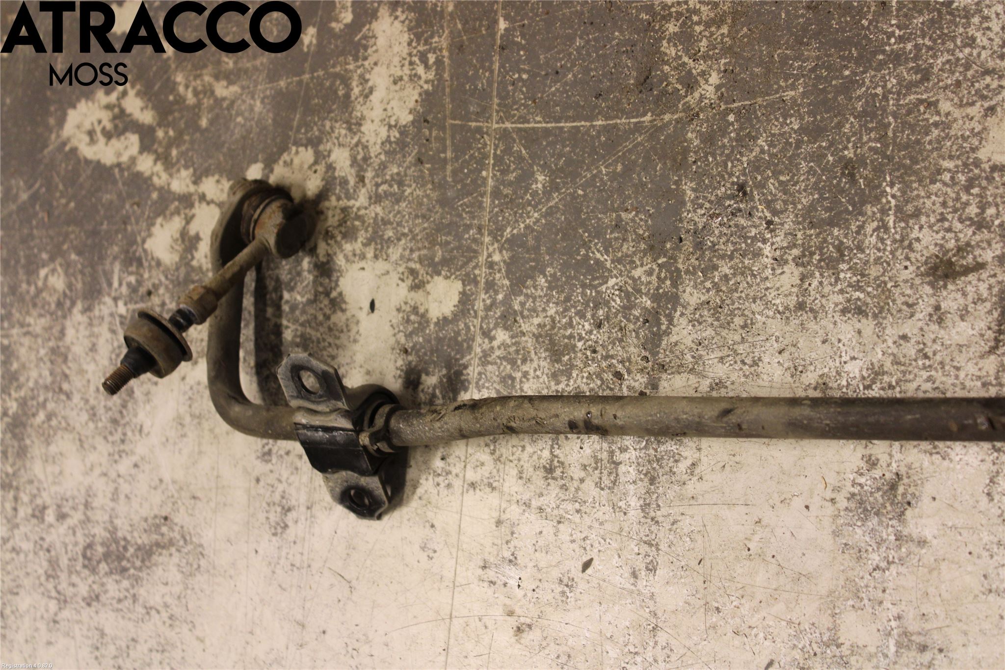 Toyota RAV4 13-18 Stablisatorstag Bak