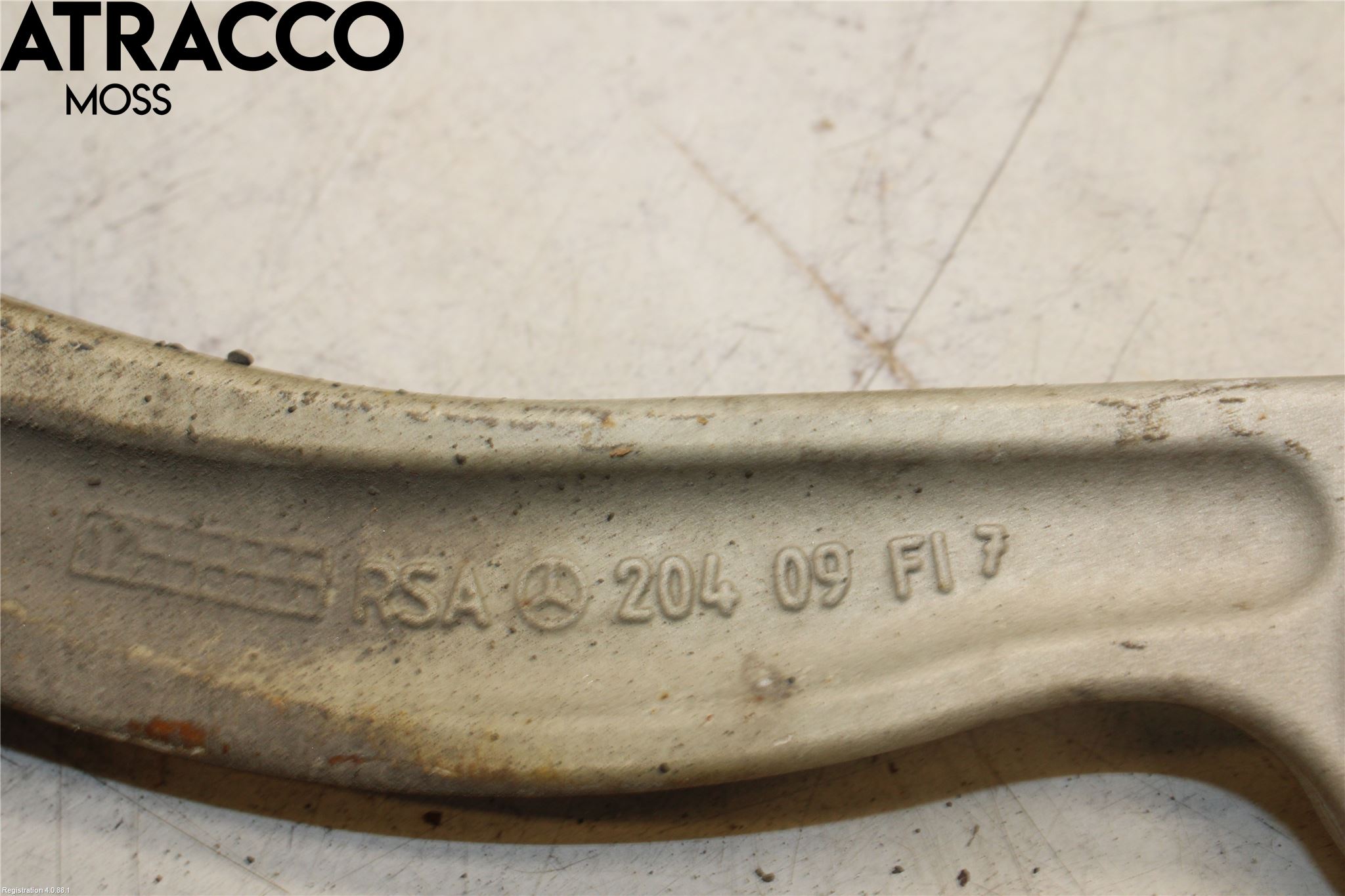 Mercedes-Benz MB E-KLASS (W213) 16-23 Bærearm Bak Høyre