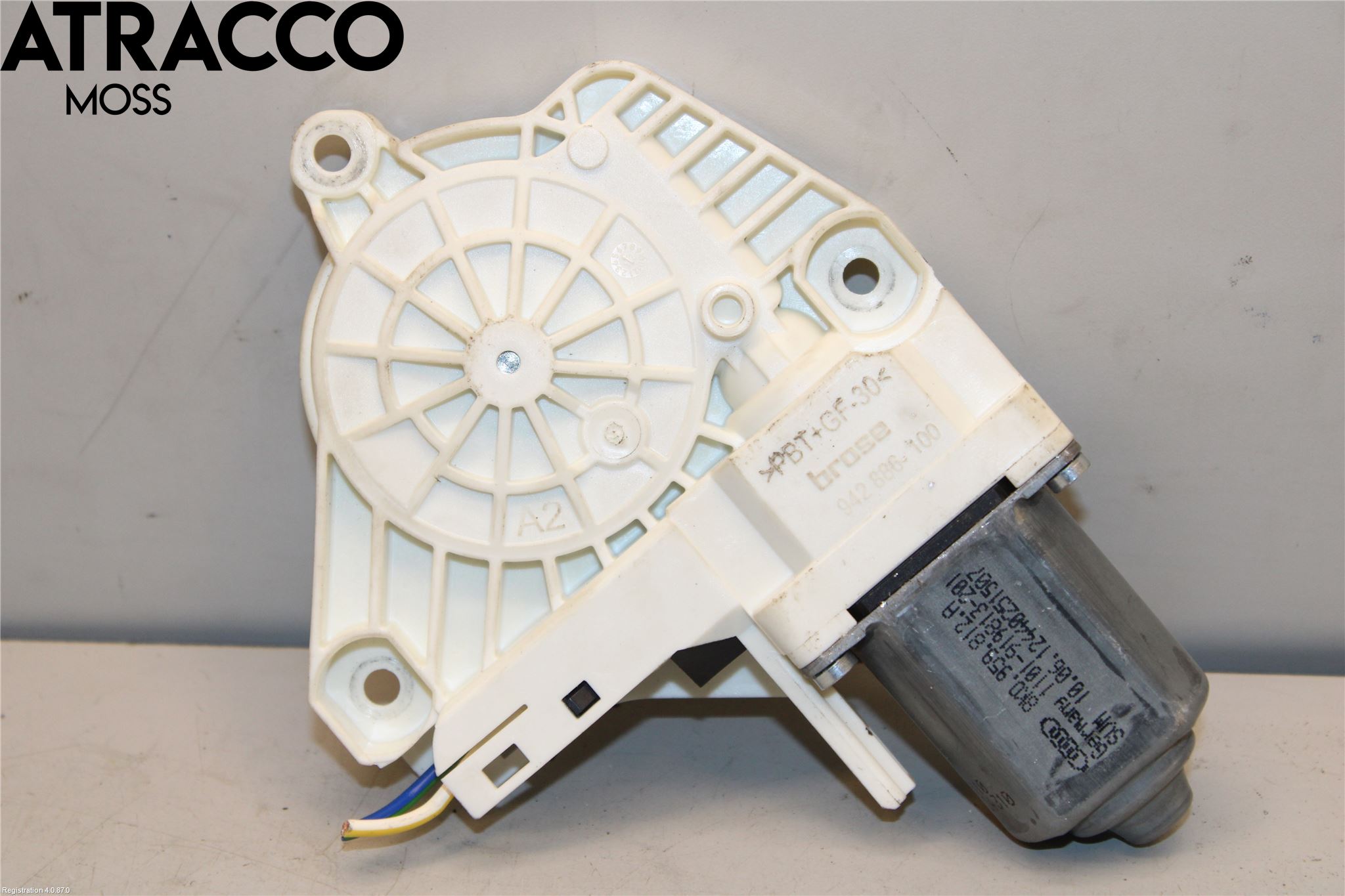 Audi A1/S1 11-18 Vindusheismotor