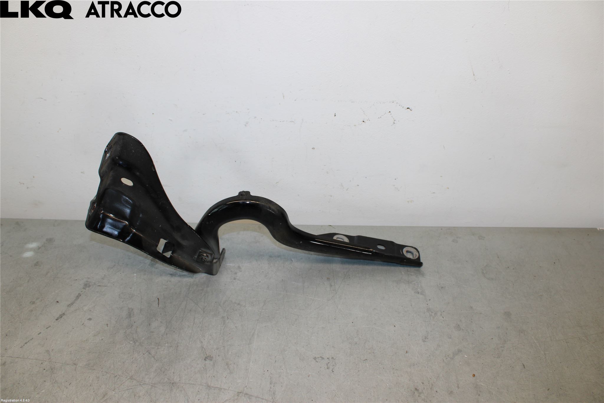 Mercedes-Benz MB B-KLASS (W246/W242) 12-19 Panser Hengsel - Hengsler