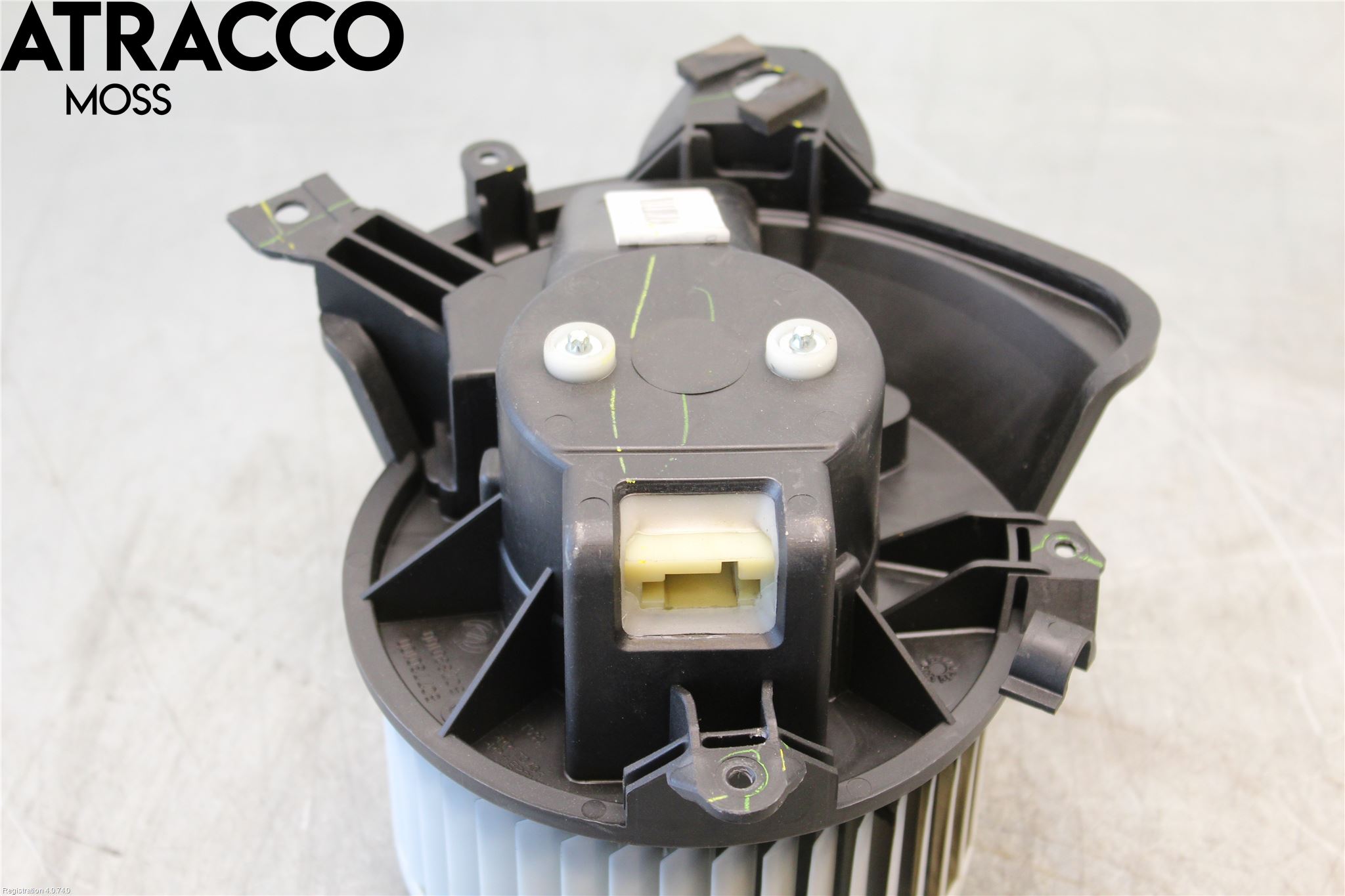 Opel COMBO D 12-18 Varme Ac Varmeapparatvifte