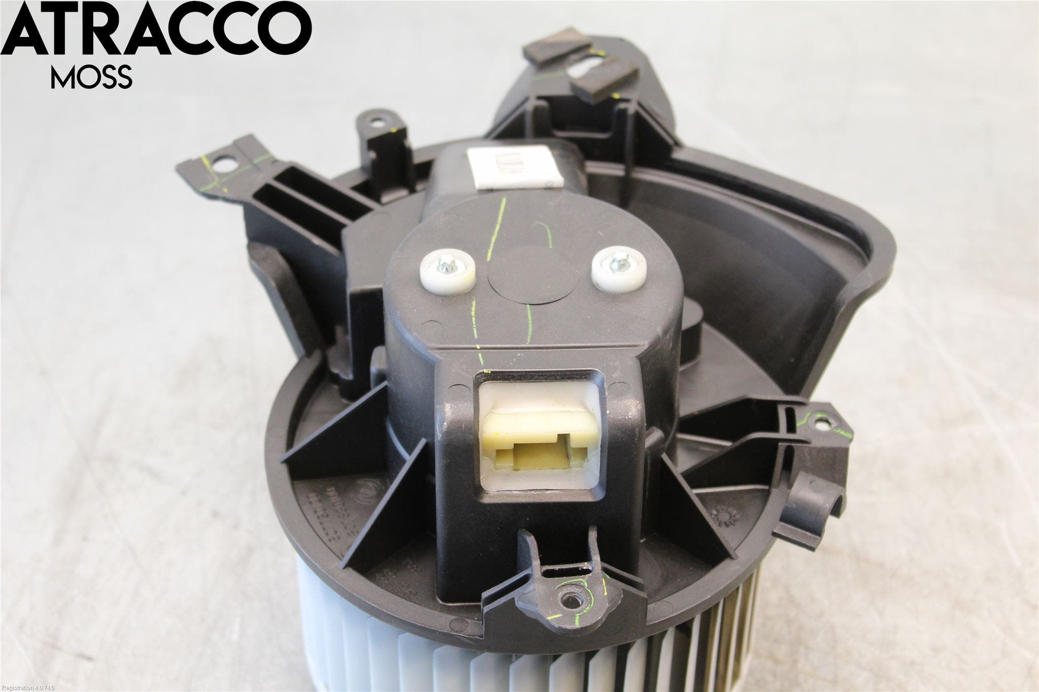 Opel COMBO D 12-18 Varme Ac Varmeapparatvifte