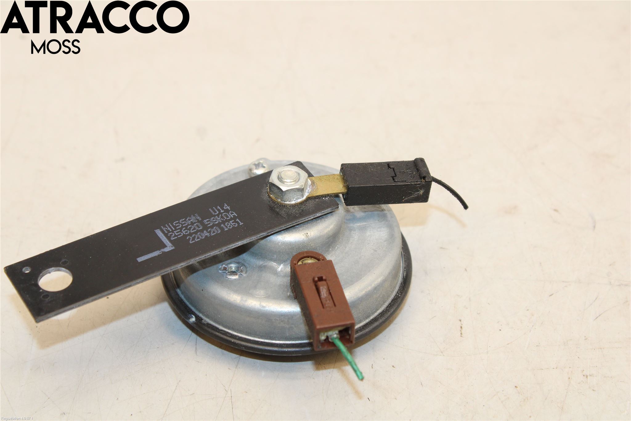 Nissan LEAF 18- Signalhorn