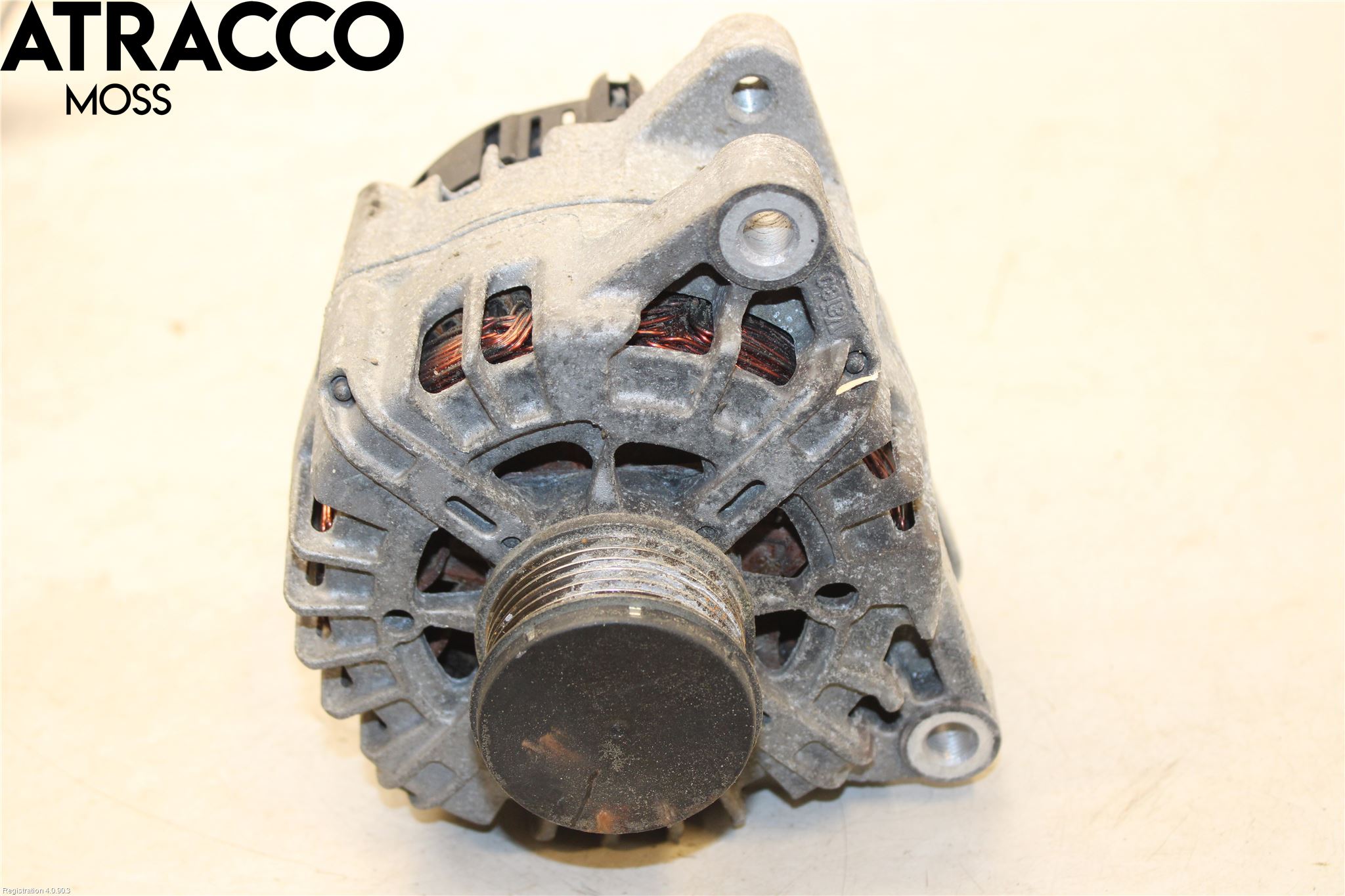 Peugeot 3008 09-16 Dynamo