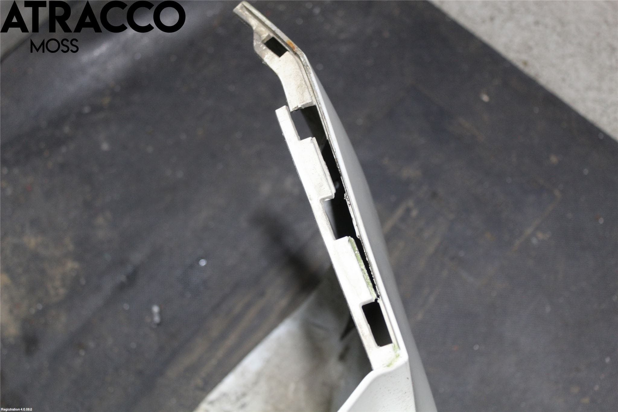 Audi A1/S1 11-18 Støtfanger Bak