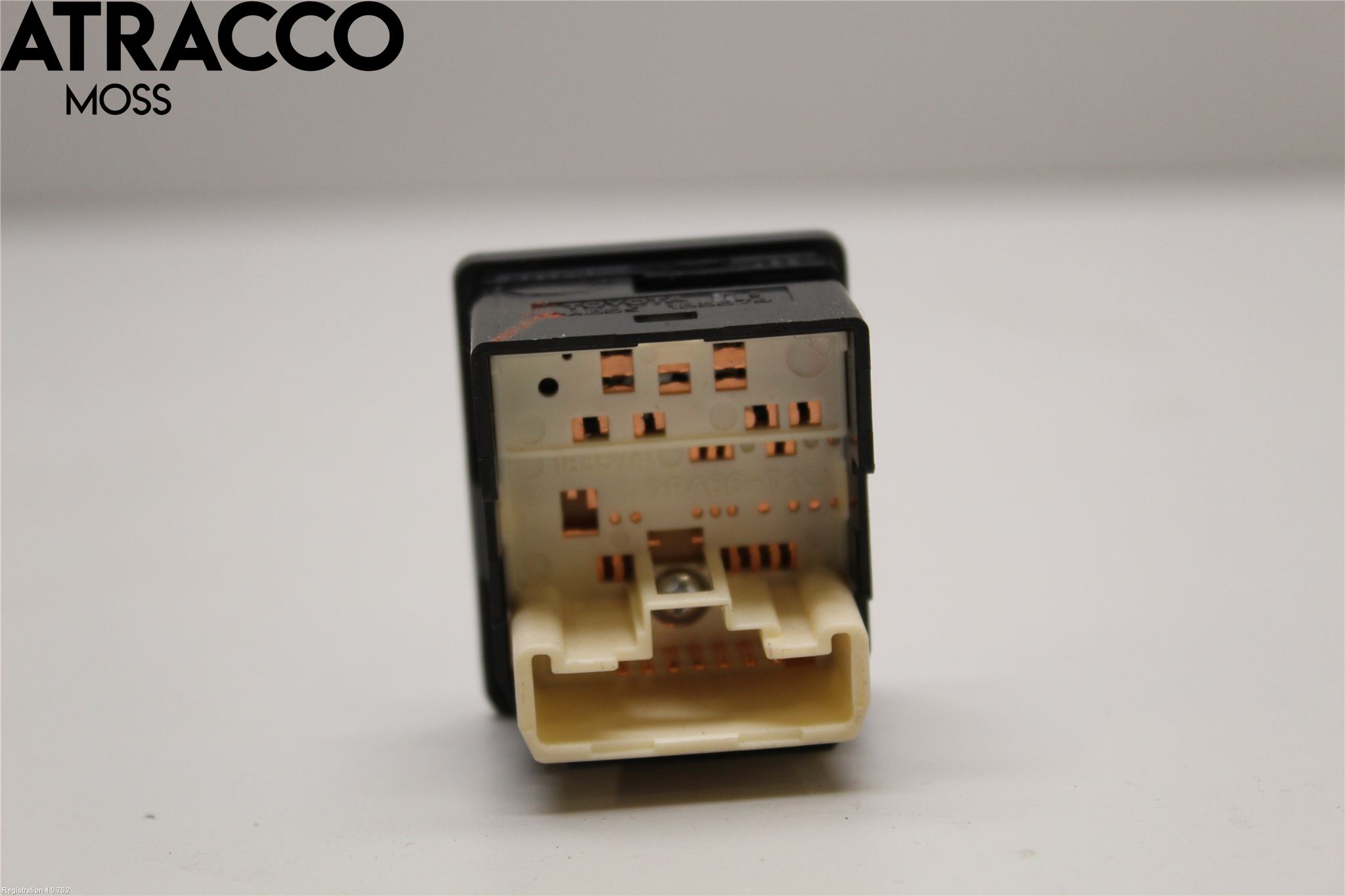 Toyota YARIS XP130 15-20 Bryter Speil