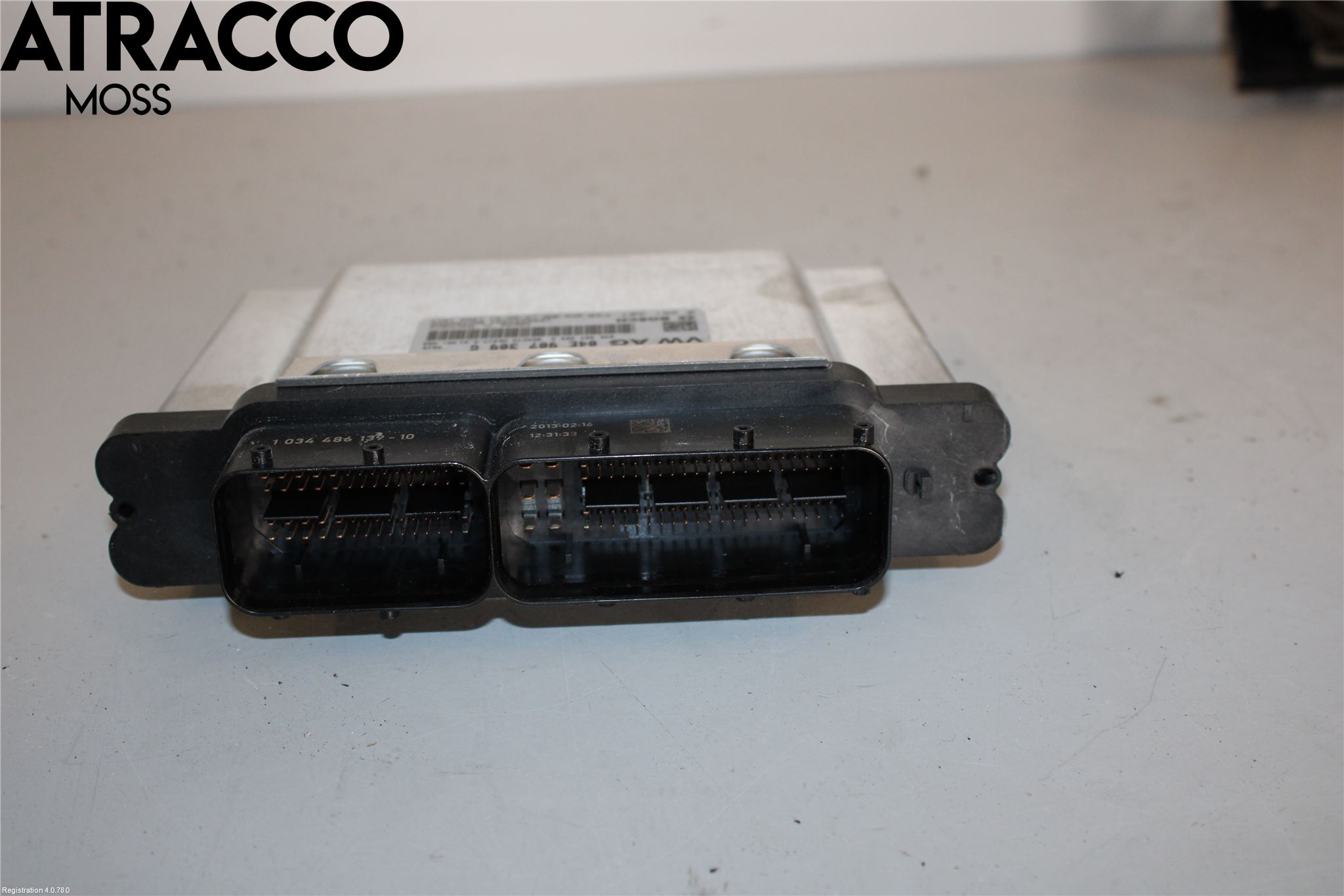 Volkswagen VW GOLF / E-GOLF VII 13-20 Styreenhet Innsprøytning