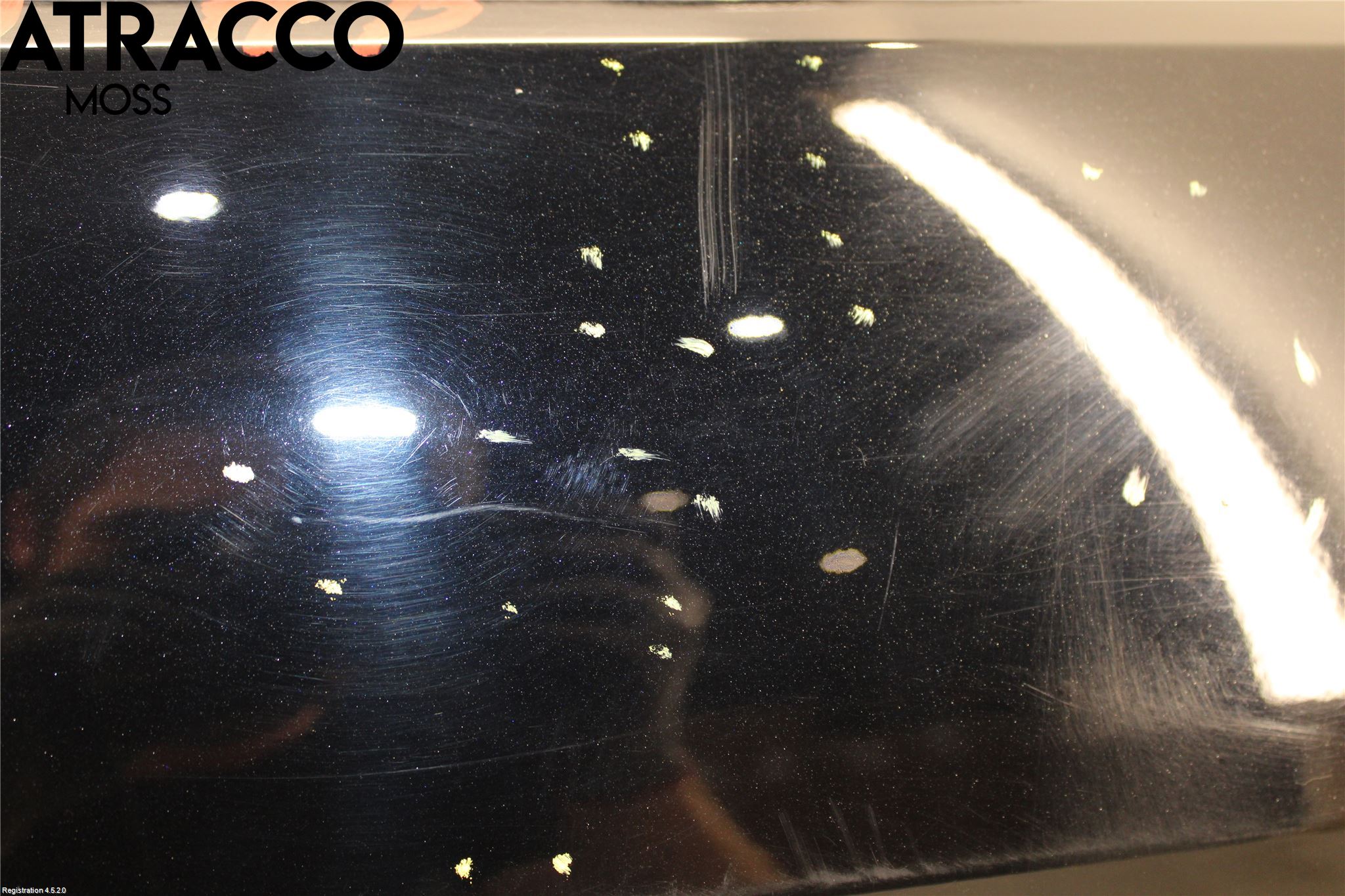 Ford FOCUS 08-11 Dør 4D Bak Høyre