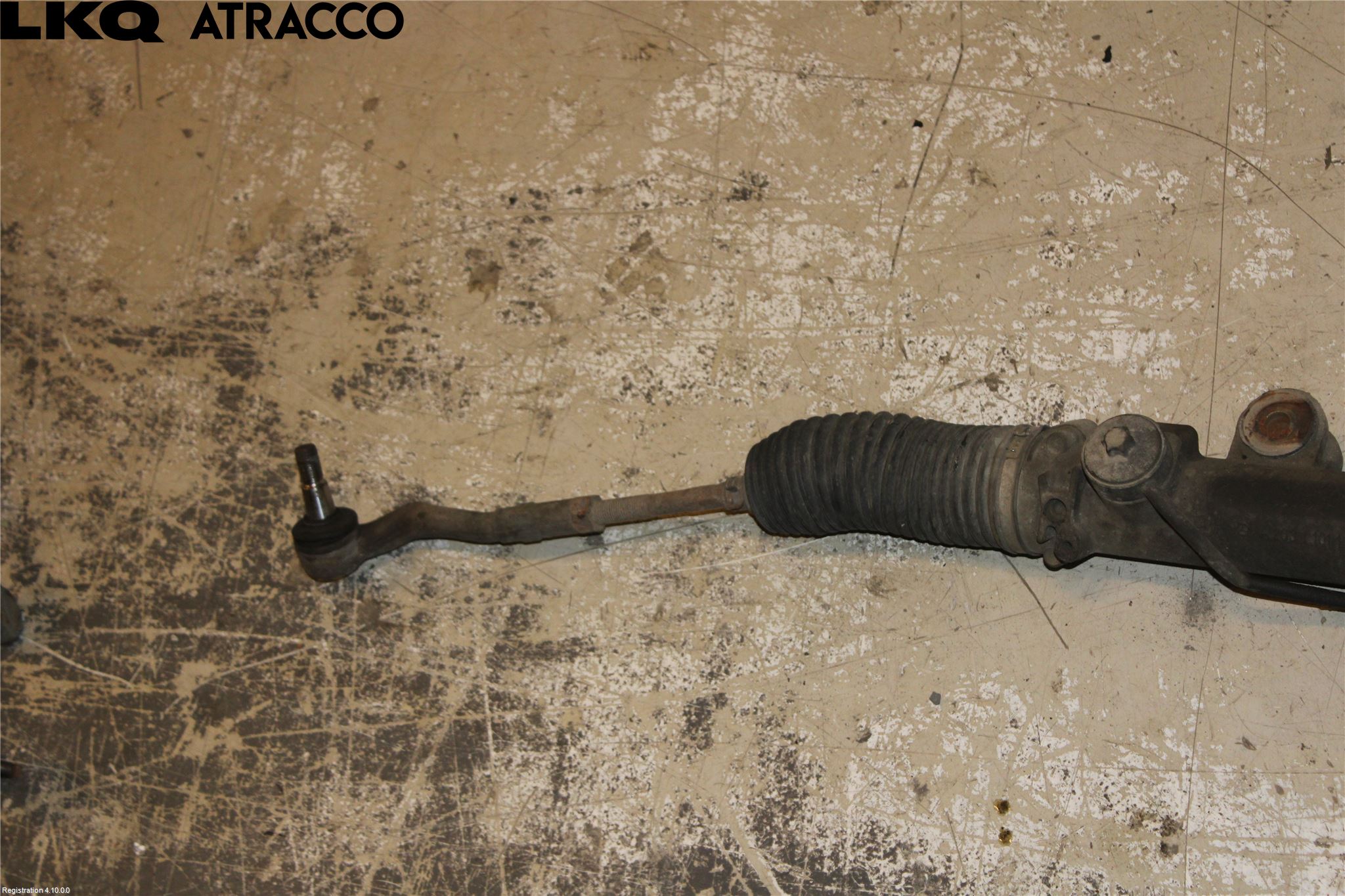 Volvo V60 14-18 Snekke - Tannstang