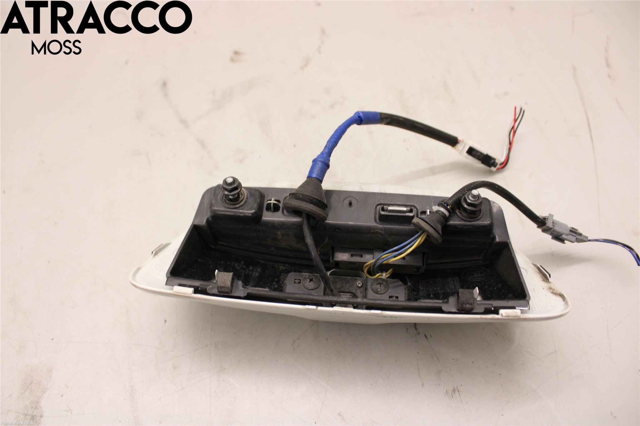 Nissan LEAF 11-17 Parkeringshjelp Kamera