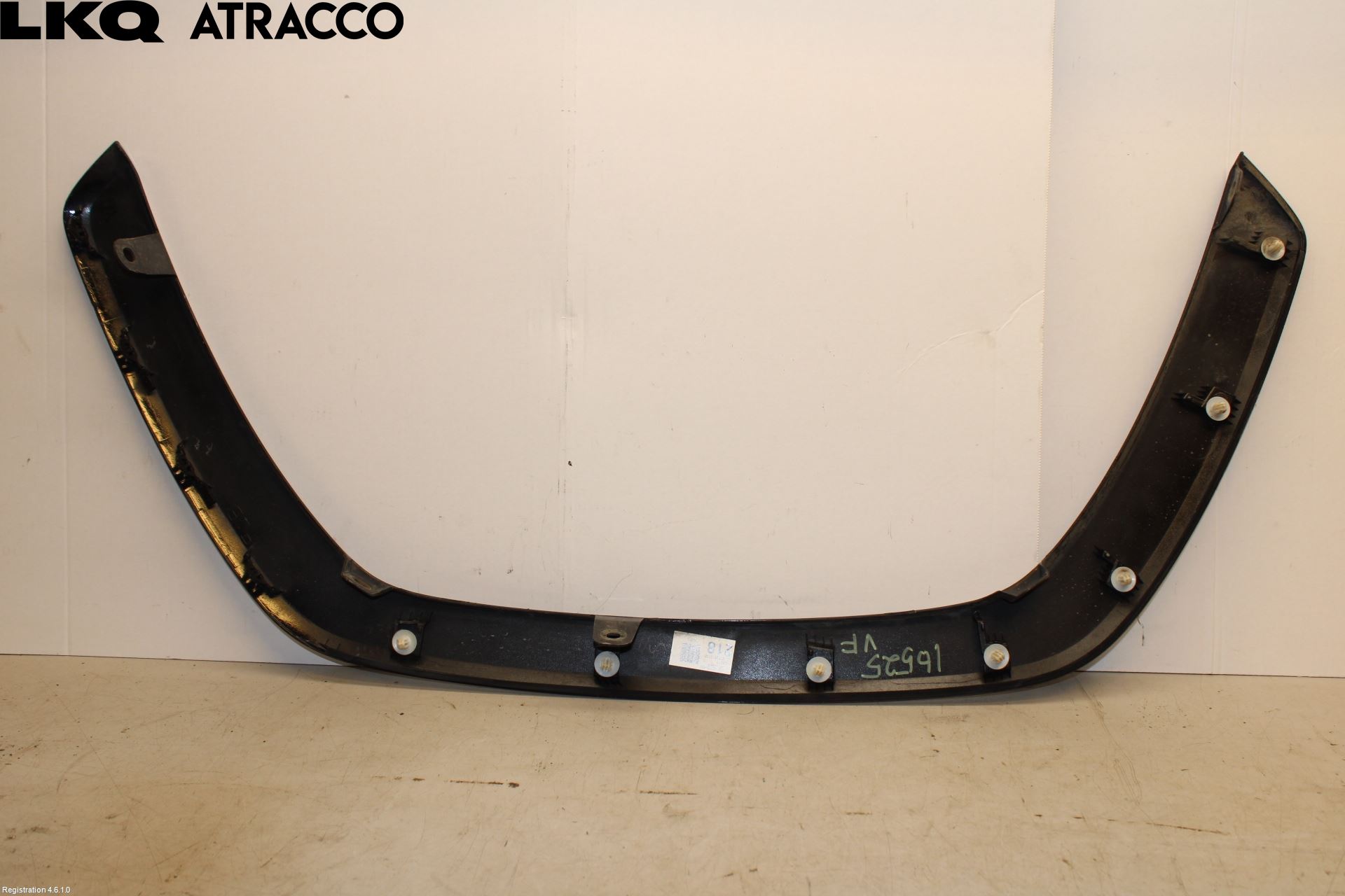 Toyota RAV4 19- Dør Dekorlist Vf