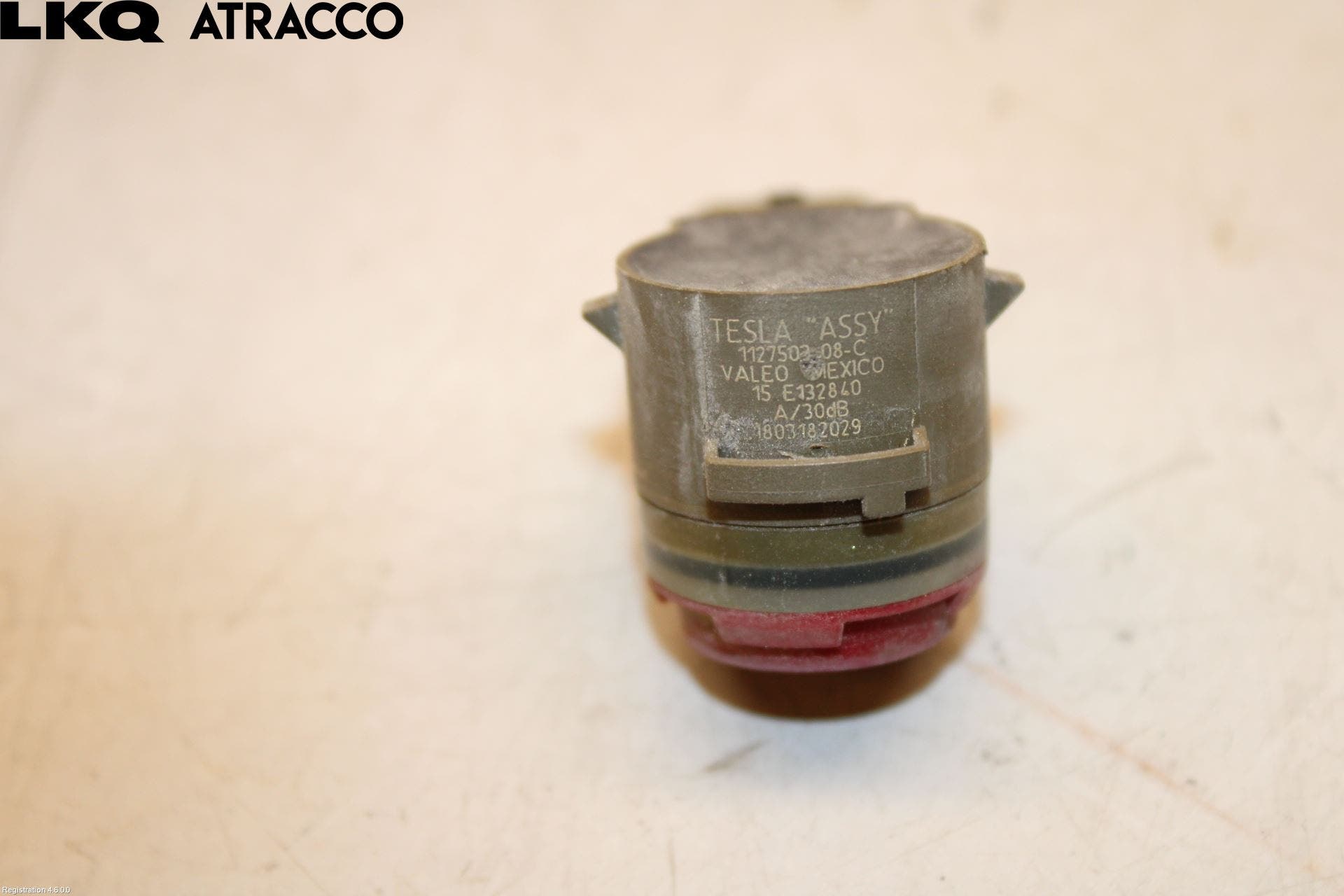 Tesla MODEL X 16- Sensor Ryggesensor