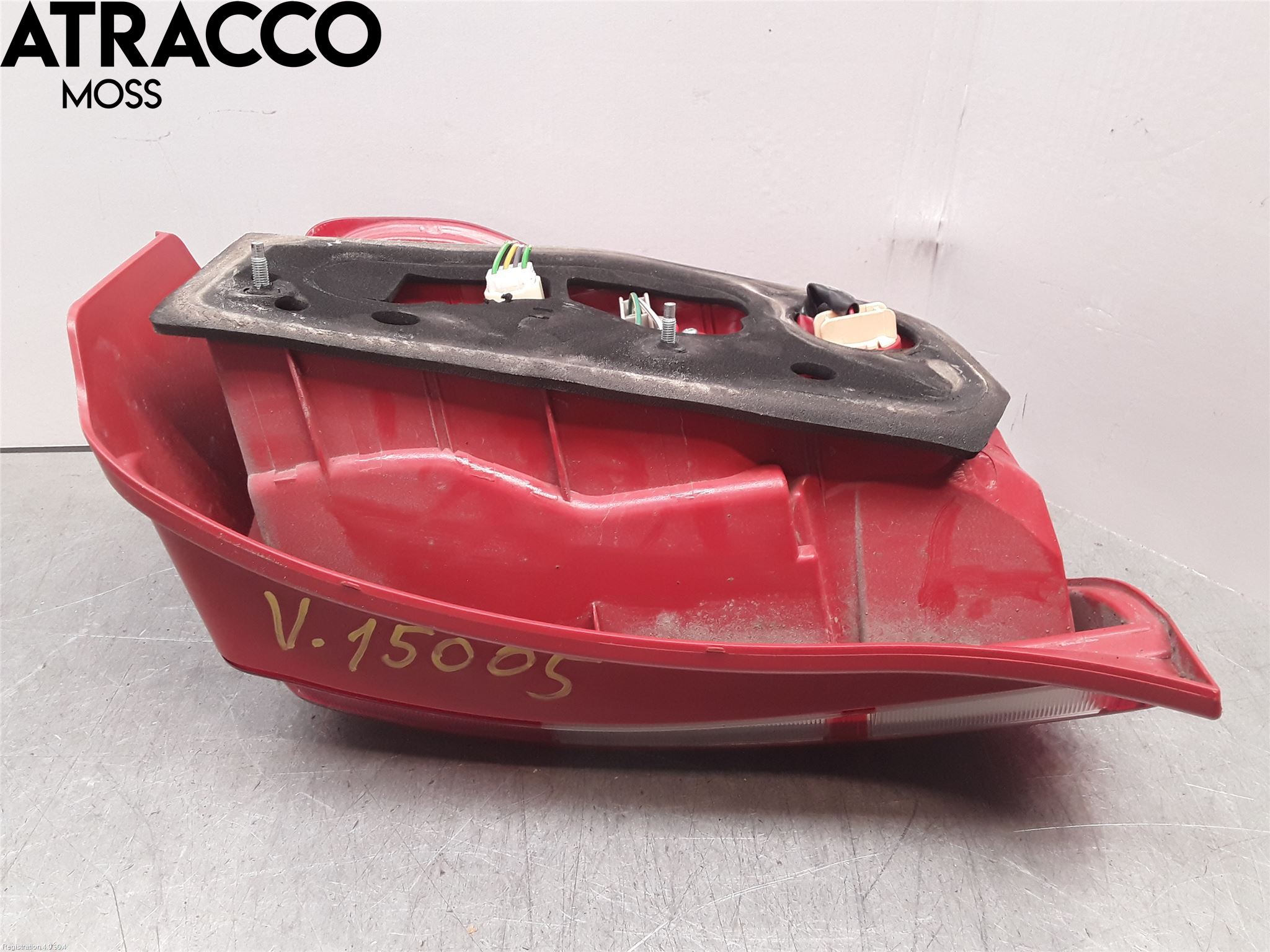 Toyota URBAN CRUISER Baklykt Venstre