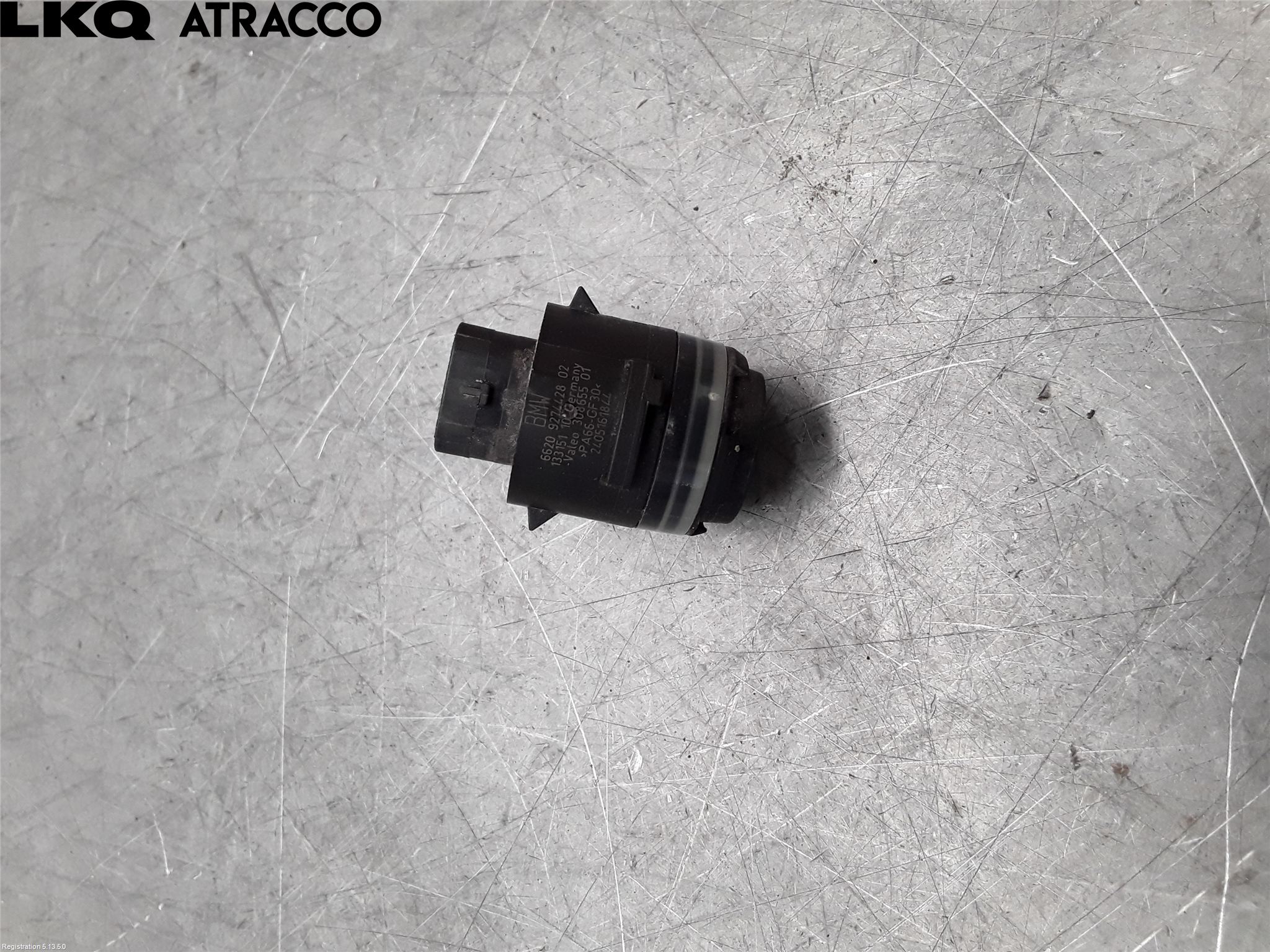 BMW 2 F45 Active Tourer 14-21 Sensor Parkering Front