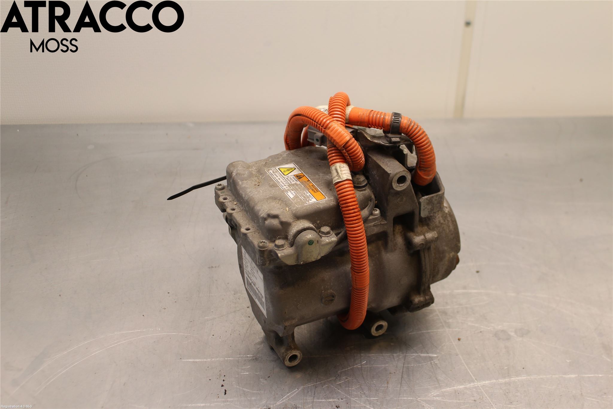 Mitsubishi OUTLANDER 13-21 Varme Ac Kompressor