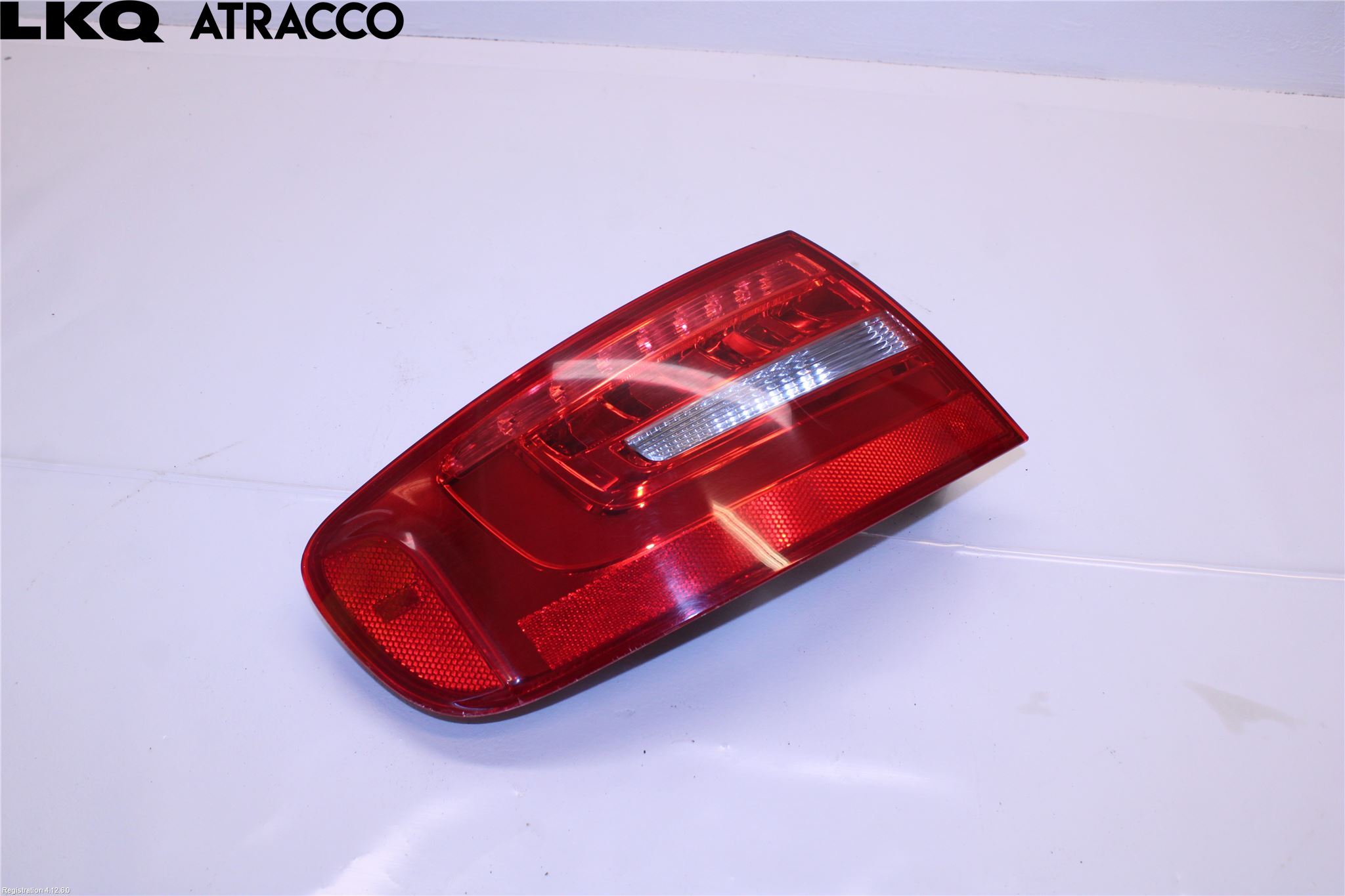 Audi A4/S4 08-11 Baklykt Venstre